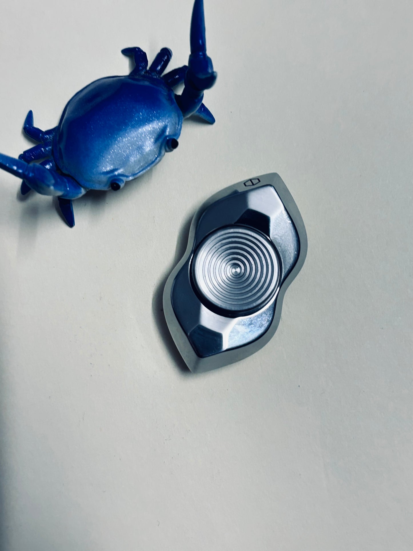 Damned design - SS - fidget spinner - Fidget toy