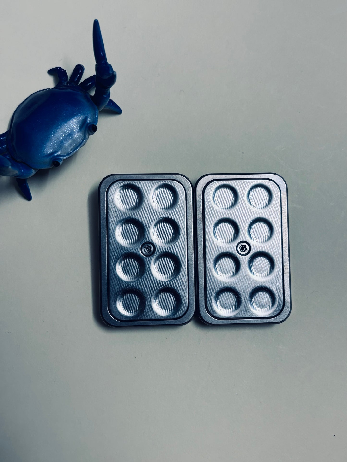 Magnus - 3 click - ti wave ti screw plates