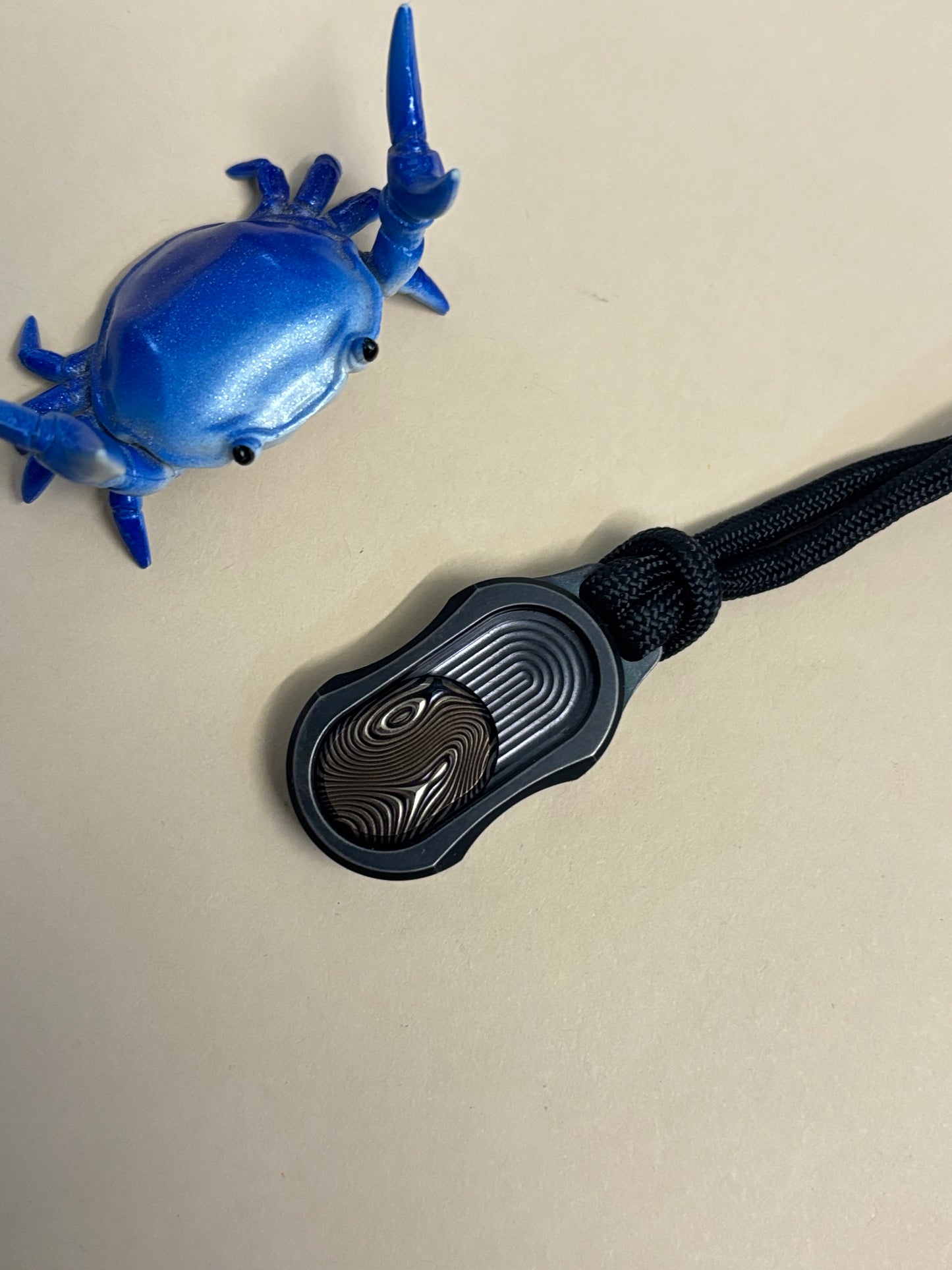 Compoform bean - TI slider/ clicker - fidget toy