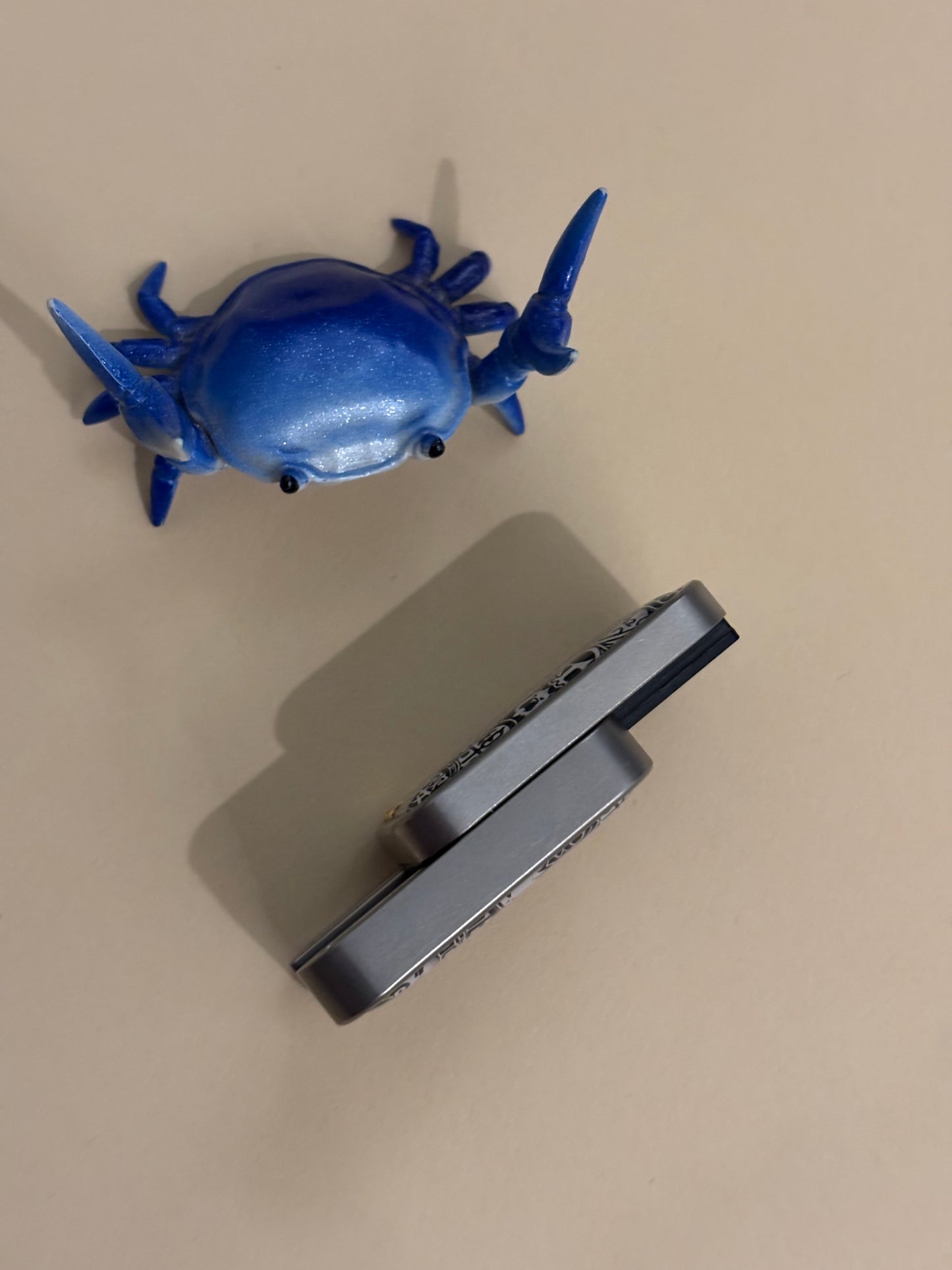 BPmods - Nine Palaces - TI - fidget toy