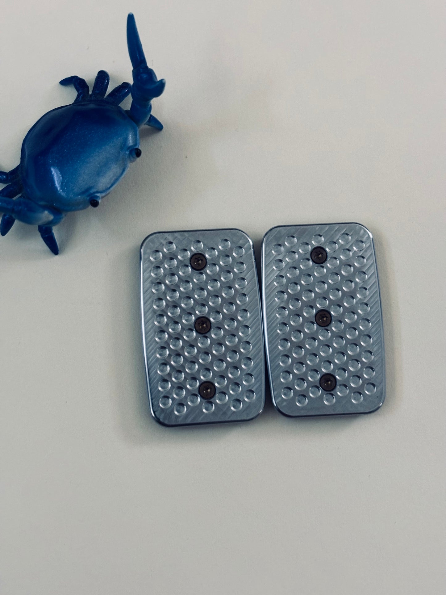 Magnus maglab plain jane interference - zirc with SS plate - fidget toy