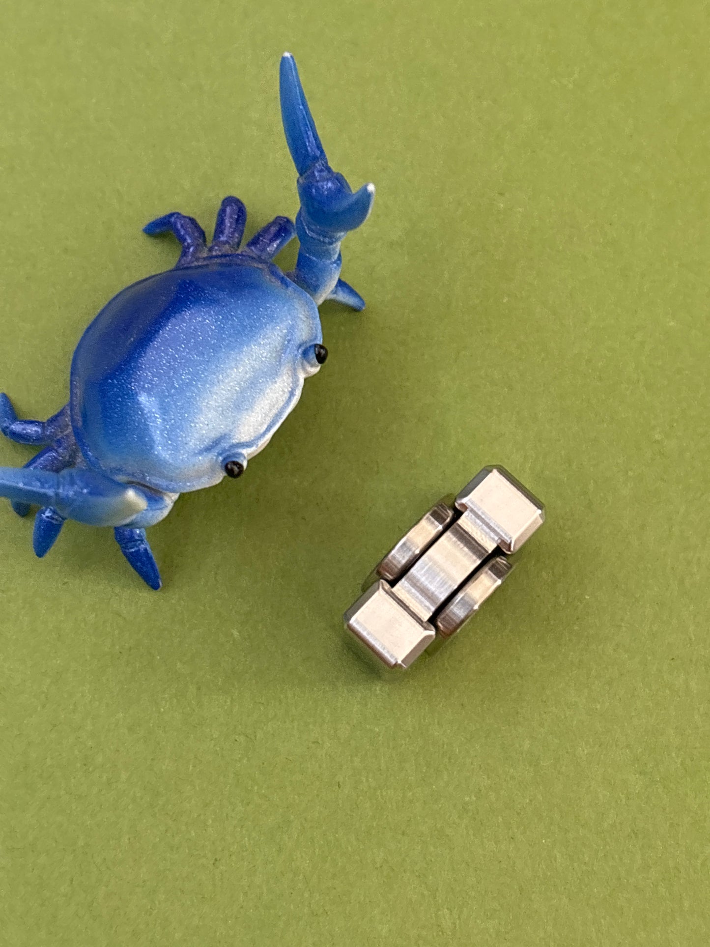 KAP - tiny collision - SS fidget spinner - fidget toy