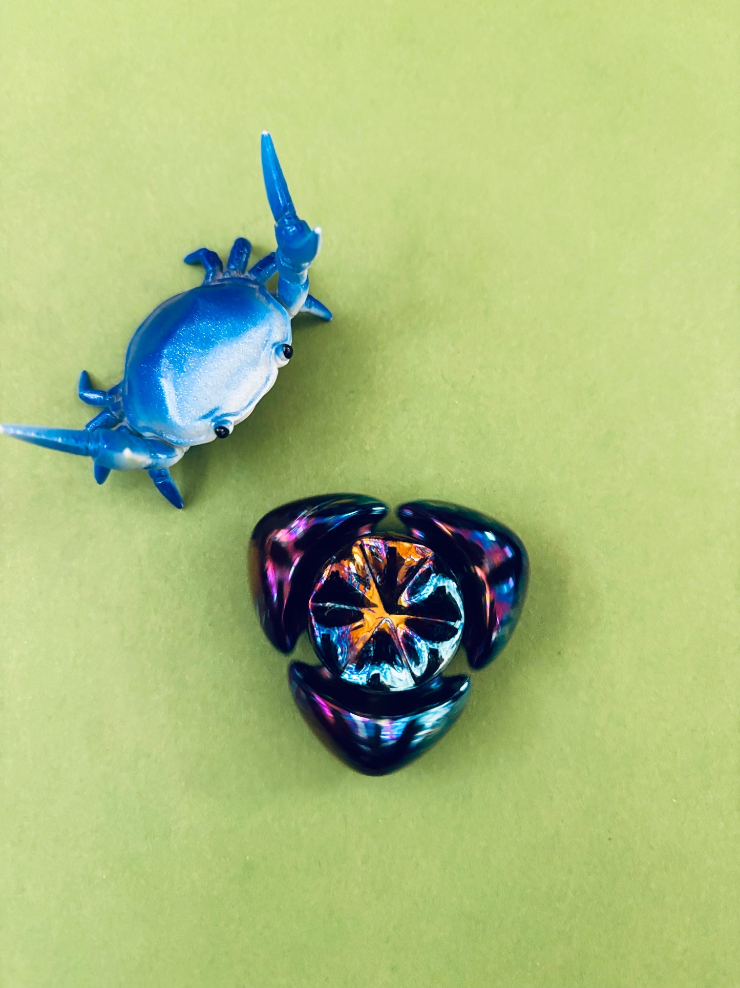 Fat Squid - Ti - fidget spinner - Fidget toy