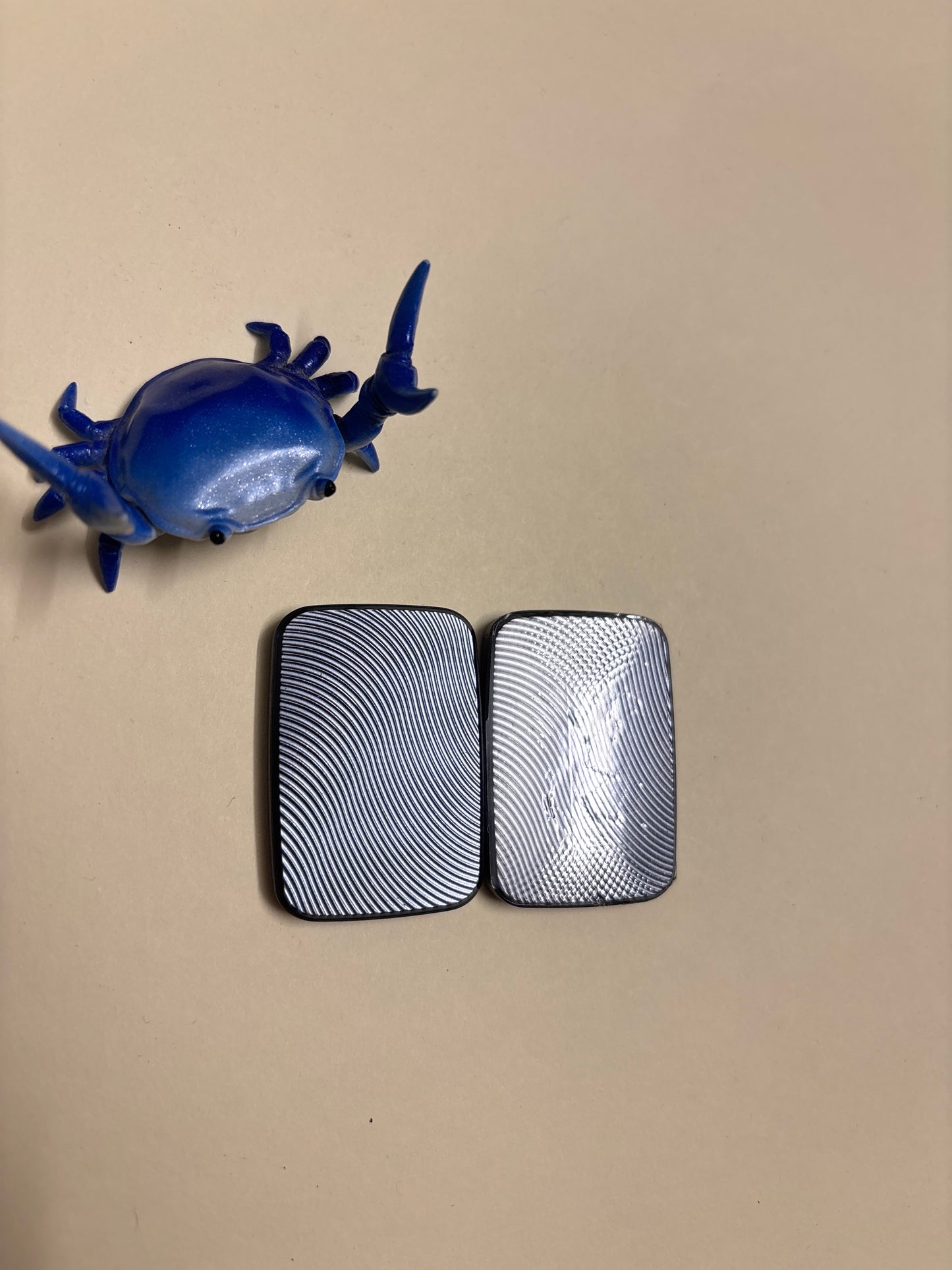 Compoform V5 - Vice - titanium slider