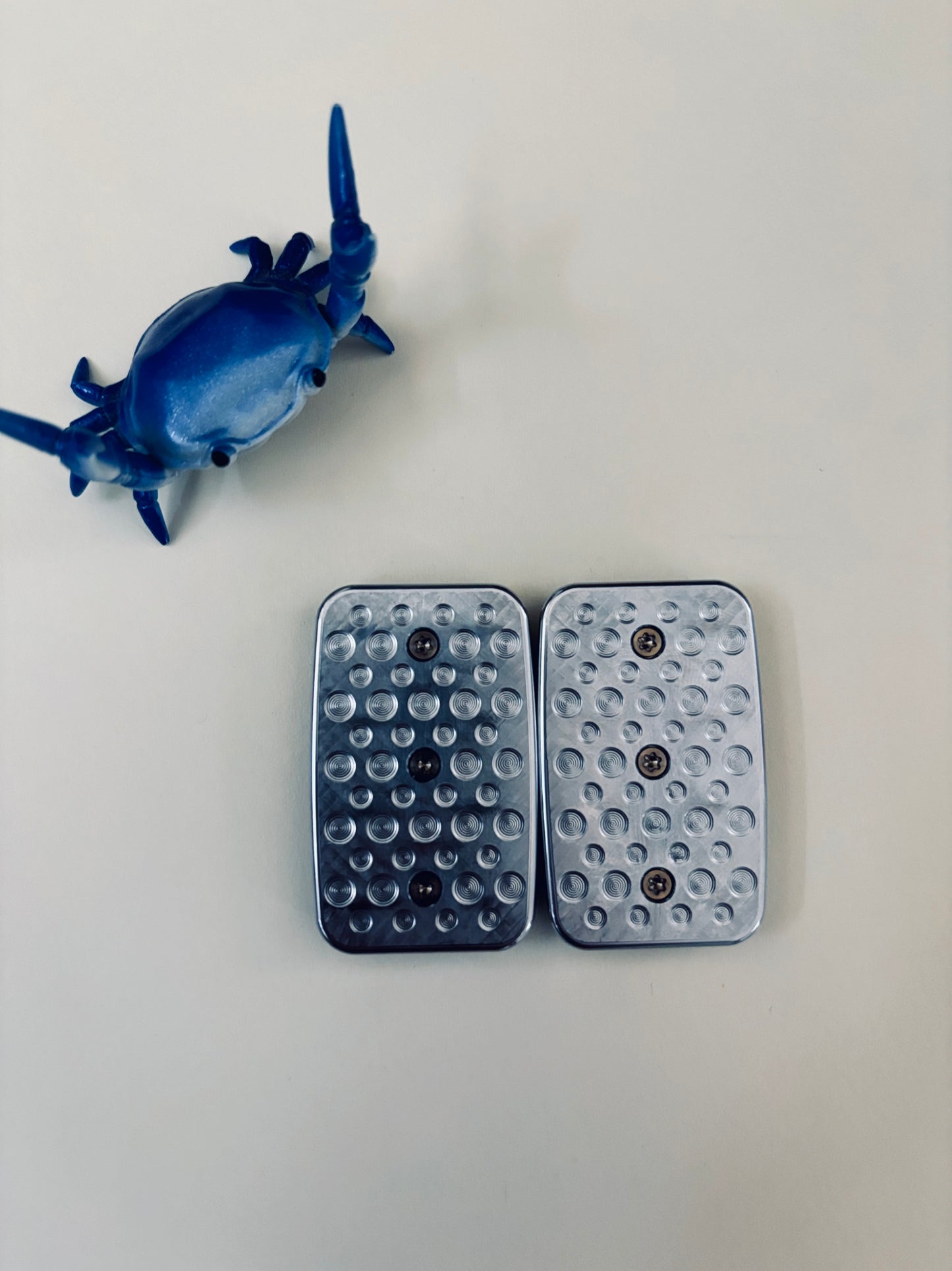 Magnus maglab sweep diamond supergrip - TI/ SS - 3 click