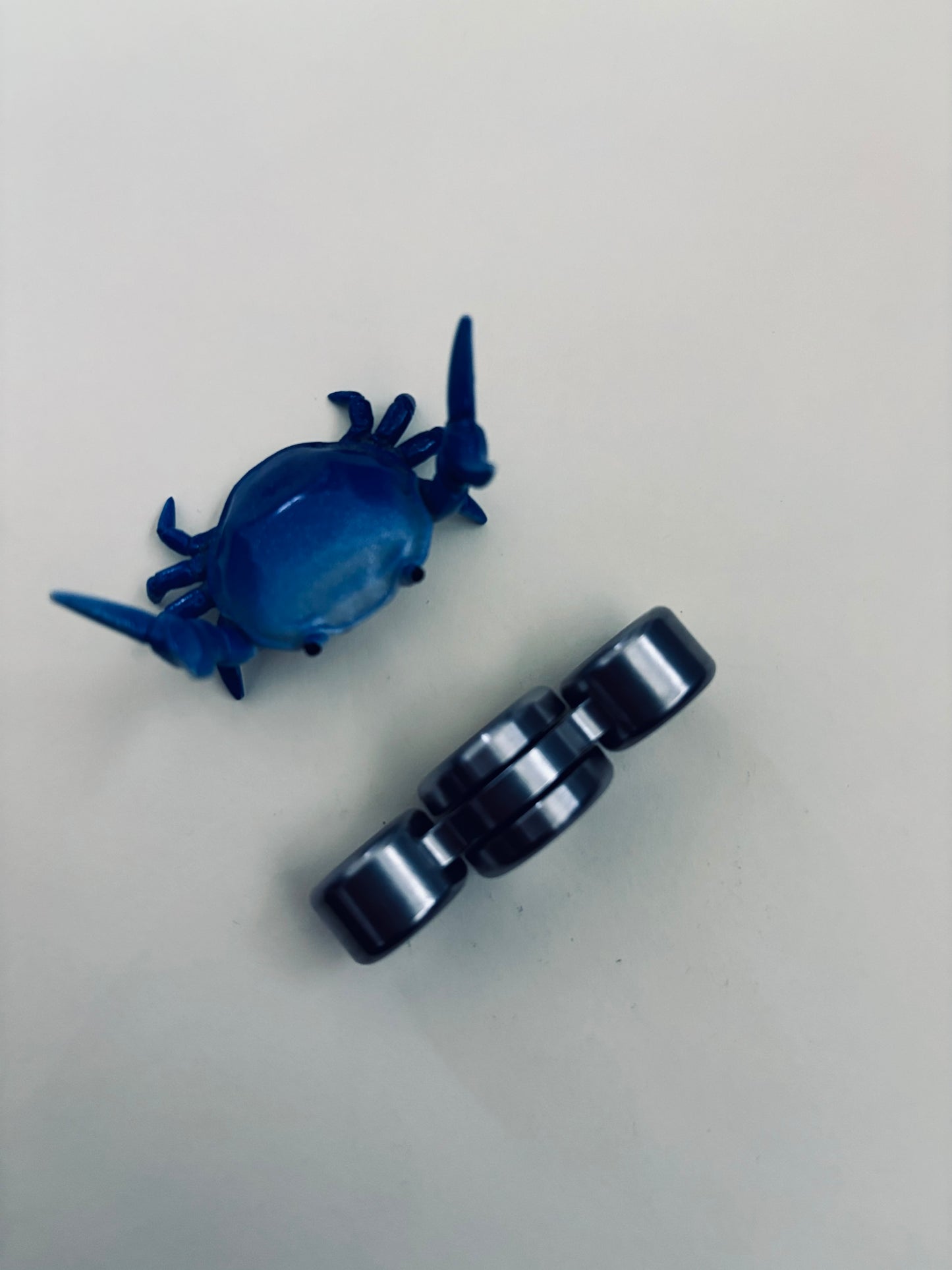 Twoedc - Big Nest - full tungsten - Fidget spinner