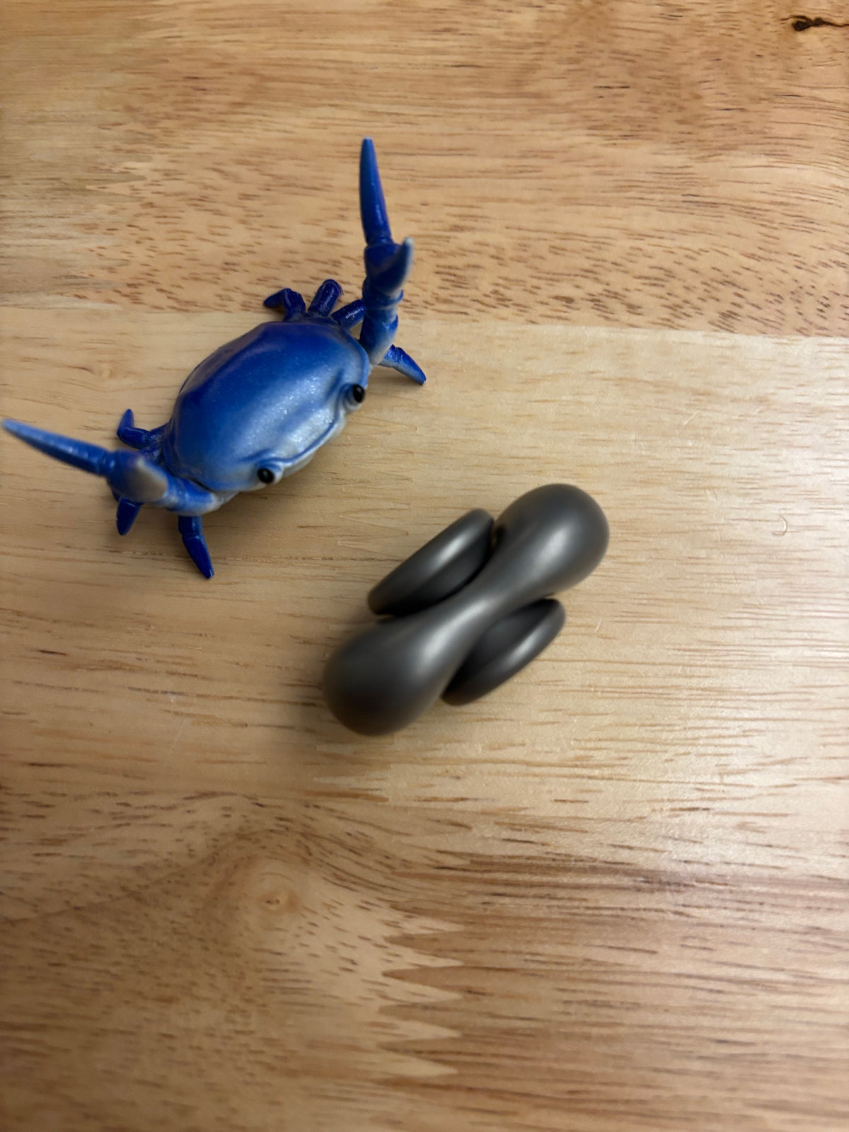 KAP - Bar cell mini TI spinner - fidget toy
