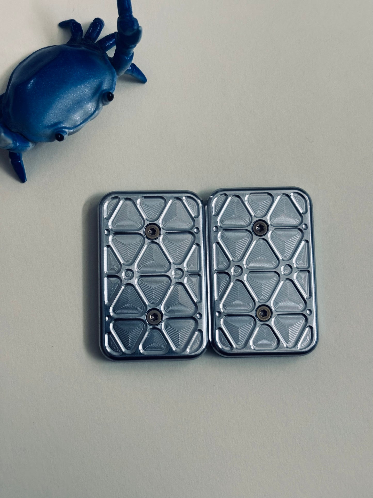 Kukoedc mini ergo slider - TI - 3 click - fidget toy