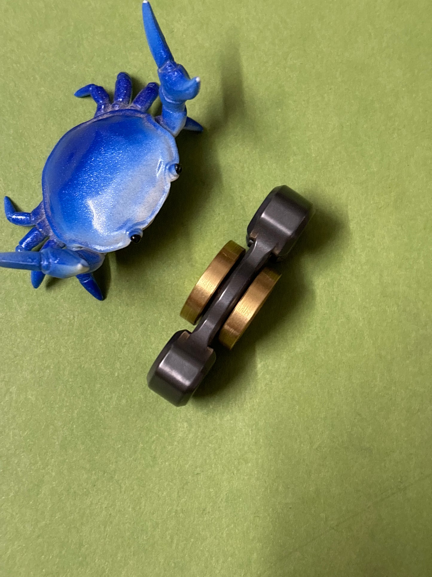 Grave raven - zirc - fidget spinner - fidget toy