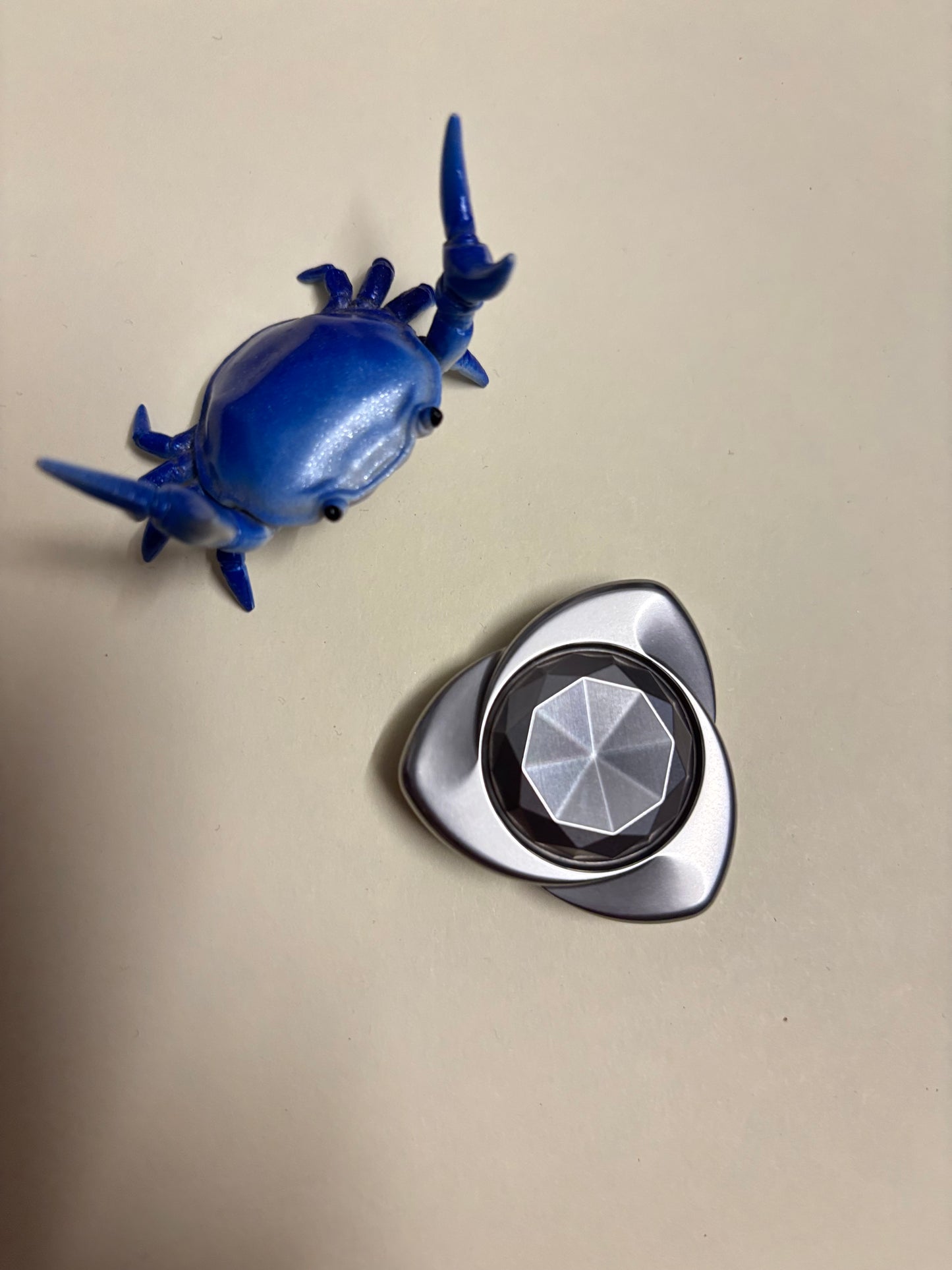 KAP - rose - SS - fidget spinner - fidget toy