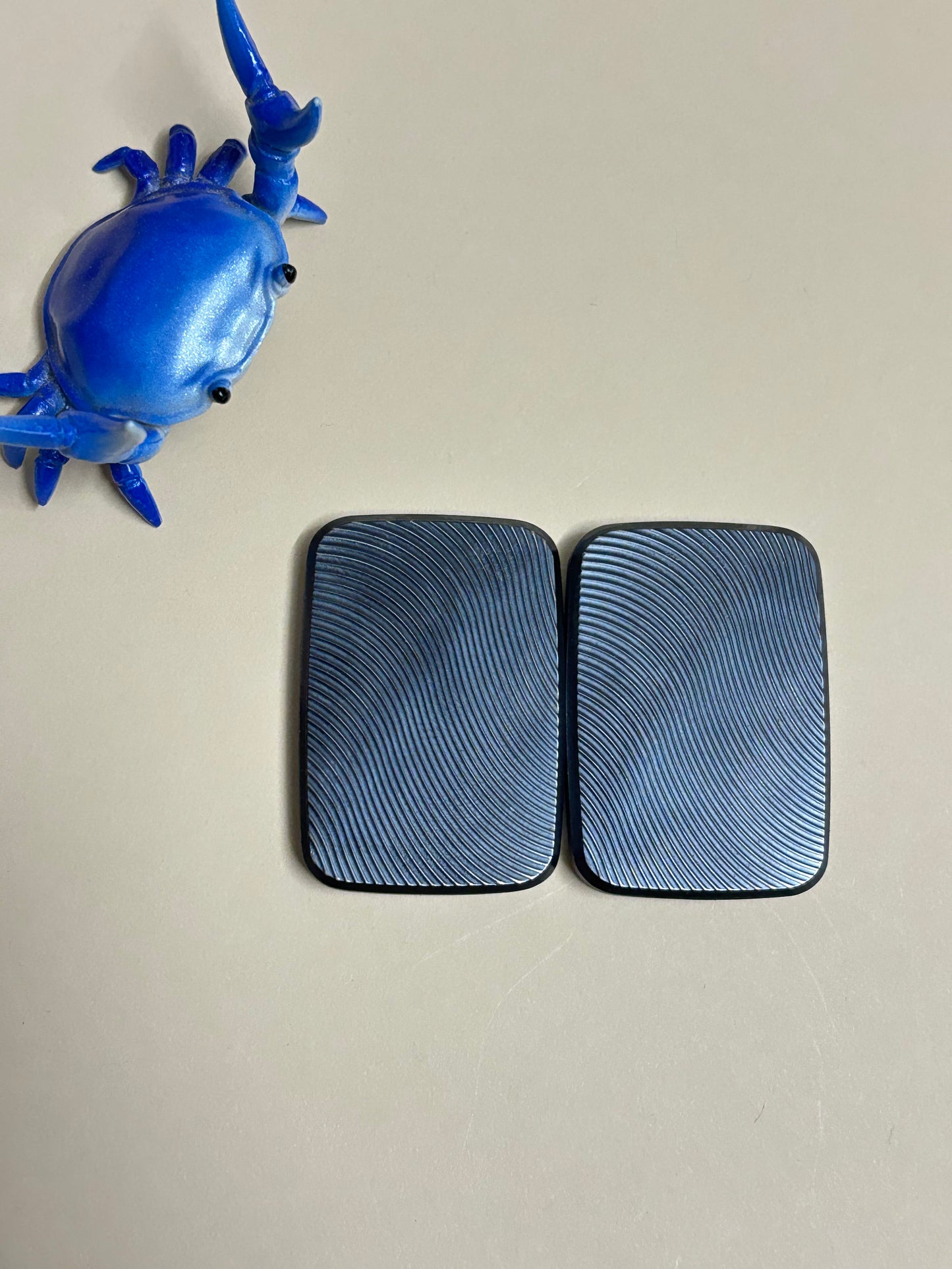 Compoform V5 - titanium slider