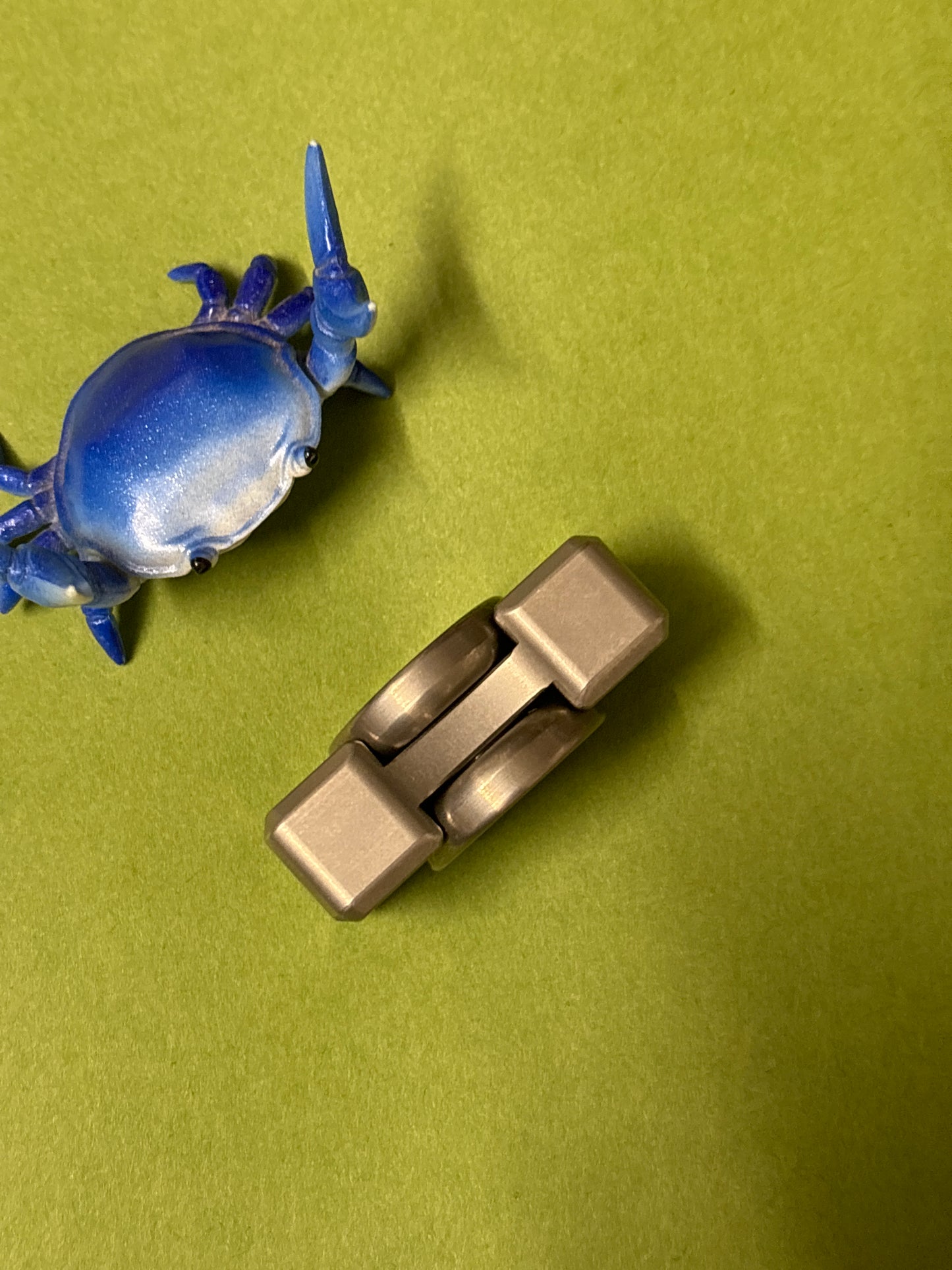 KAP - tungsten collision mini fidget spinner - fidget toy