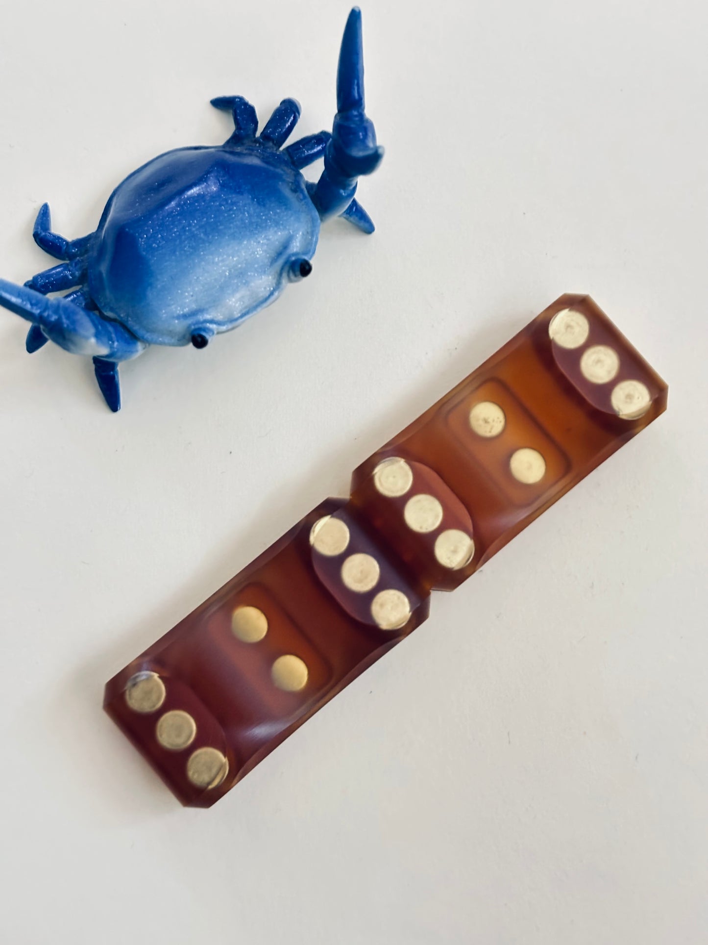 UQH - Gravity clicker - Super - ultem - Fidget toy