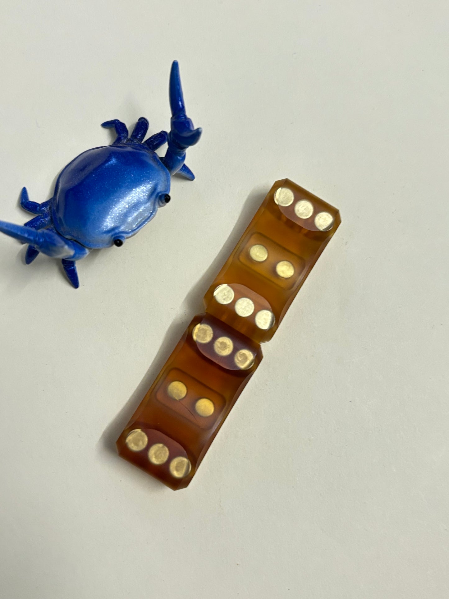 UQH - Gravity clicker - Super - ultem - Fidget toy