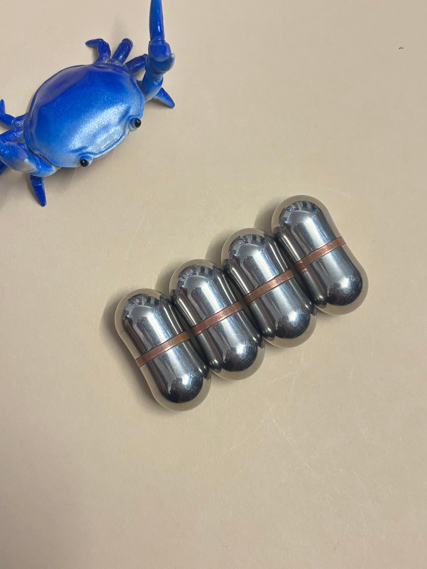 Magnus - magic bean - titanium