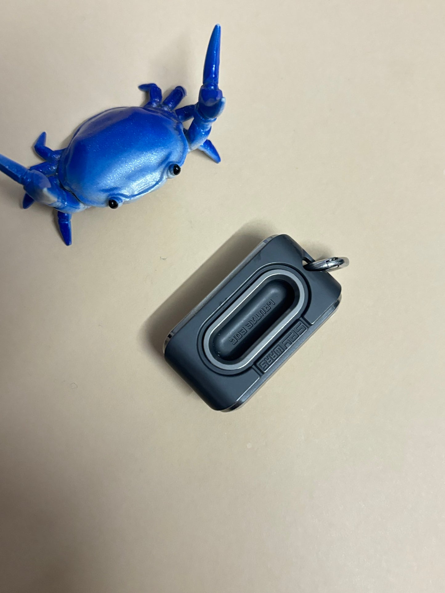 Lautie - beetle crash - SS/zirc