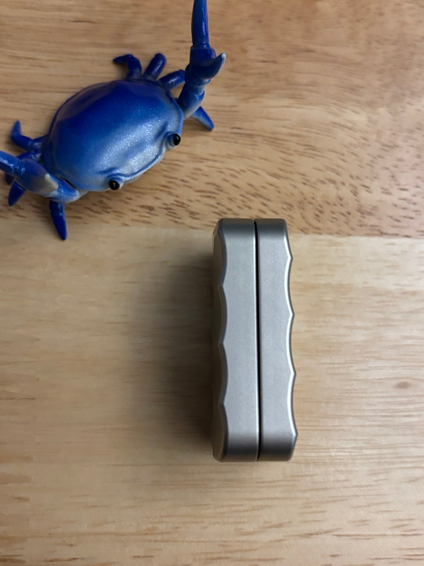 DOM EDC - piano slider - SS - fidget toy