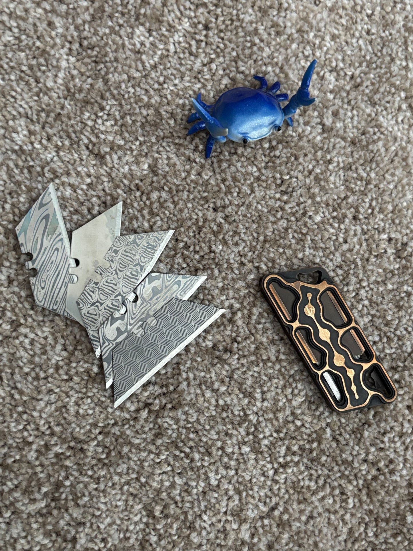 Compoform Orion shard - fidget
