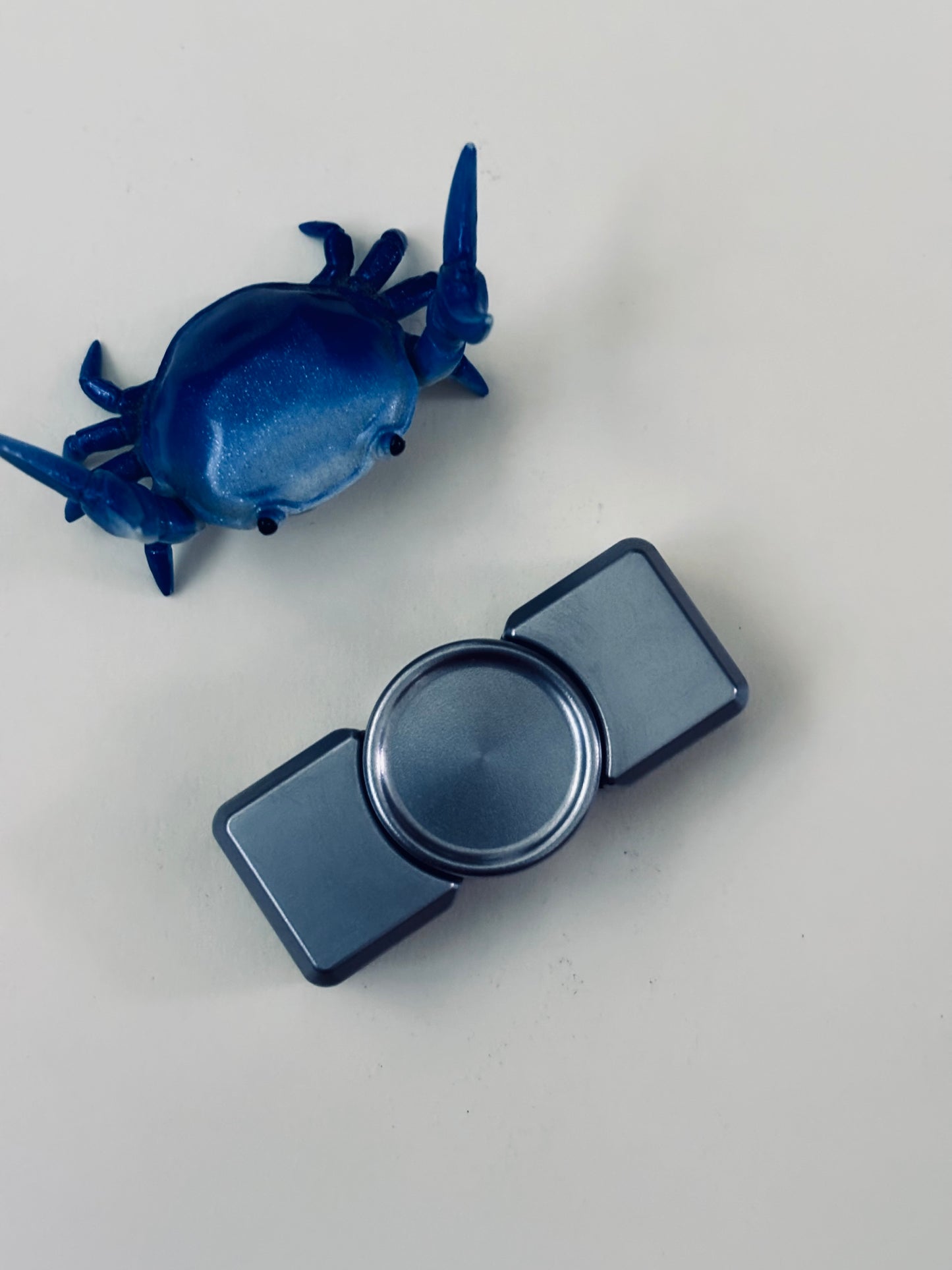 KAP - tungsten collision spinner - fidget toy