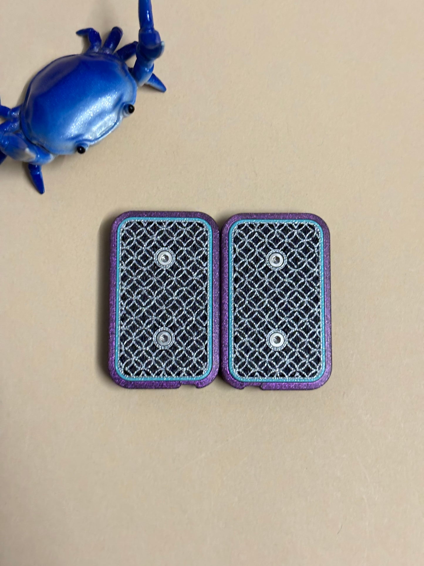Sakura EDC Puchicon classic - 3 click - fidget slider