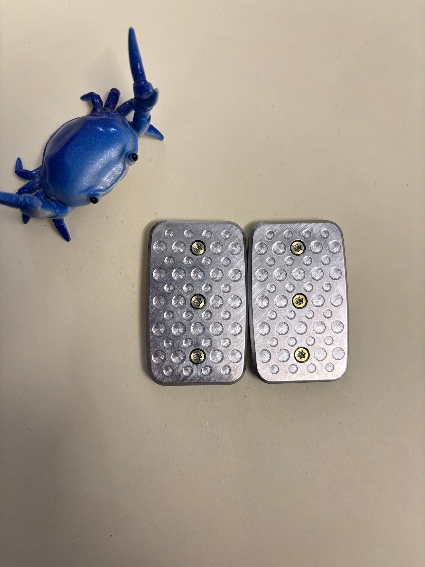 Magnus maglab squash toad Quad - zirc/ SS - 3 click