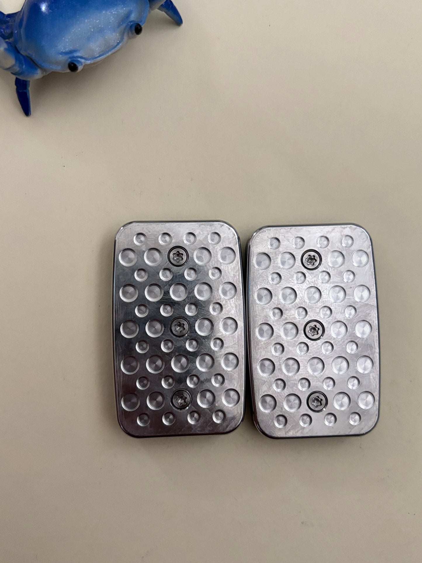 Magnus No ring golf zirc slider with SS plates