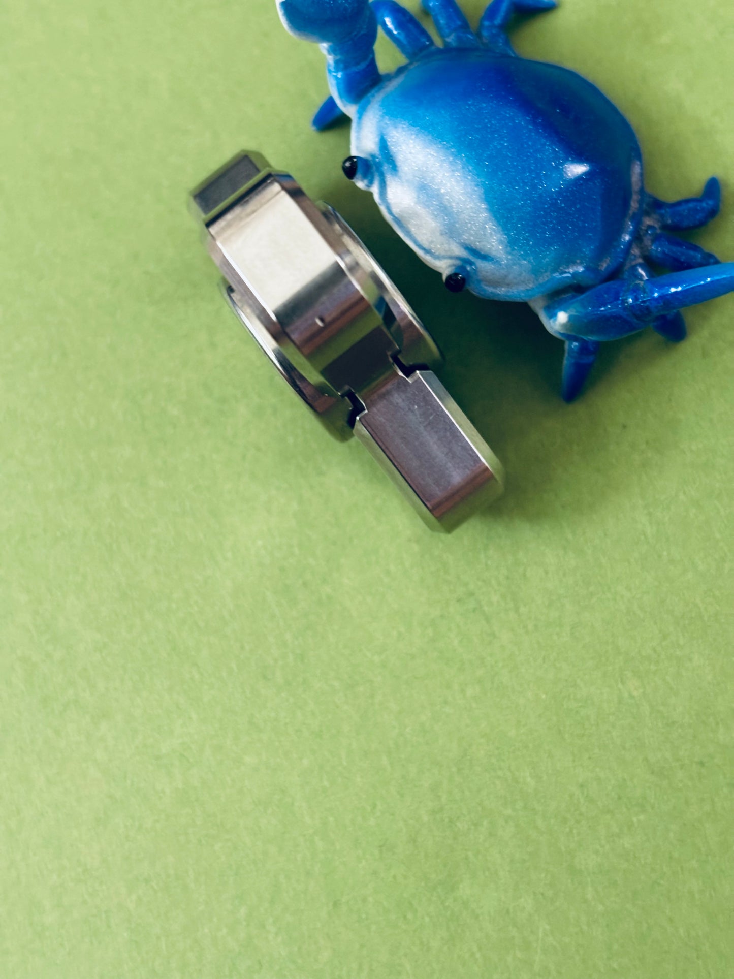 GAZ EDC - GAZ Lambda - SS fidget spinner - fidget toy