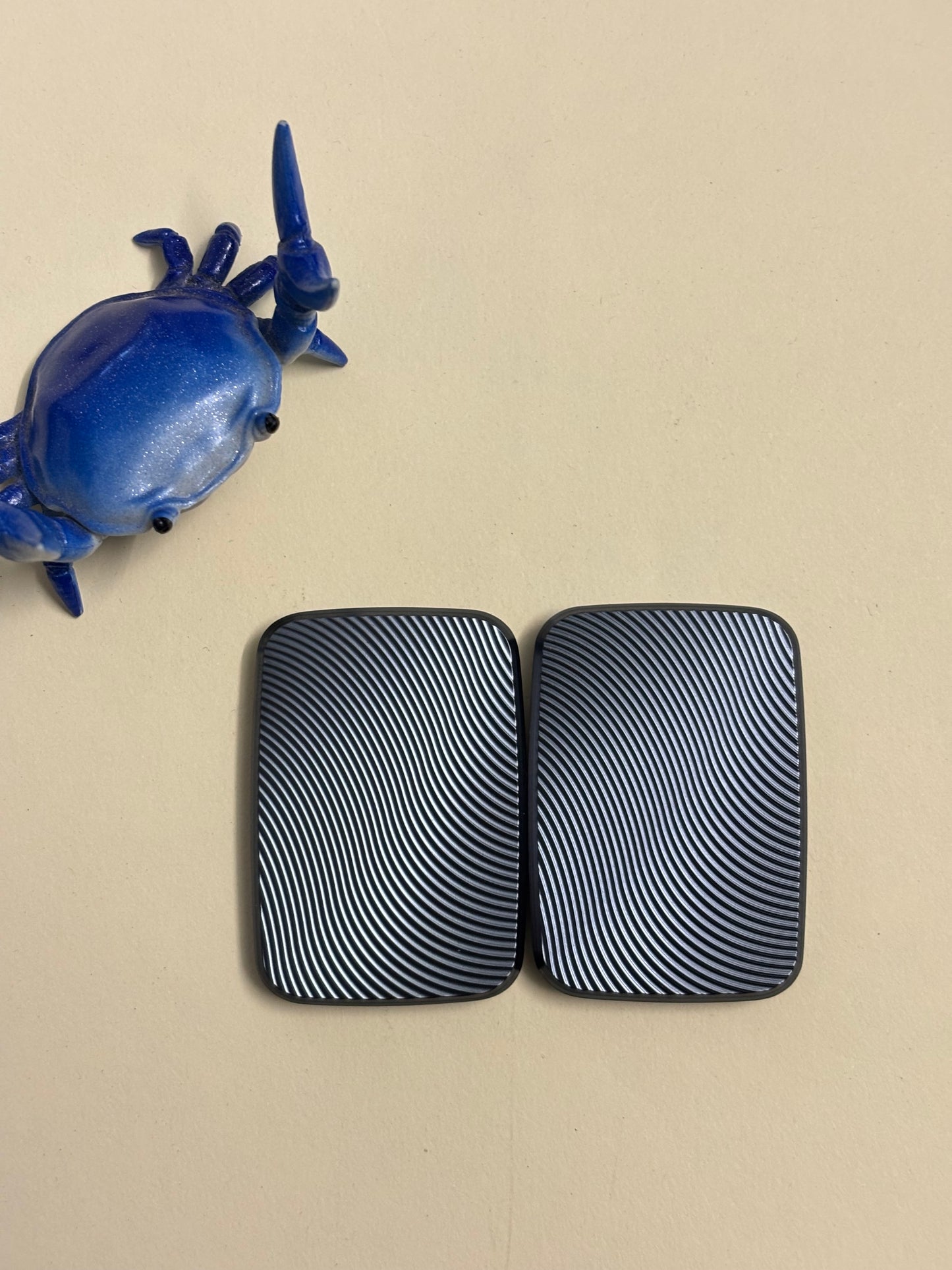 Compoform V5 - titanium slider