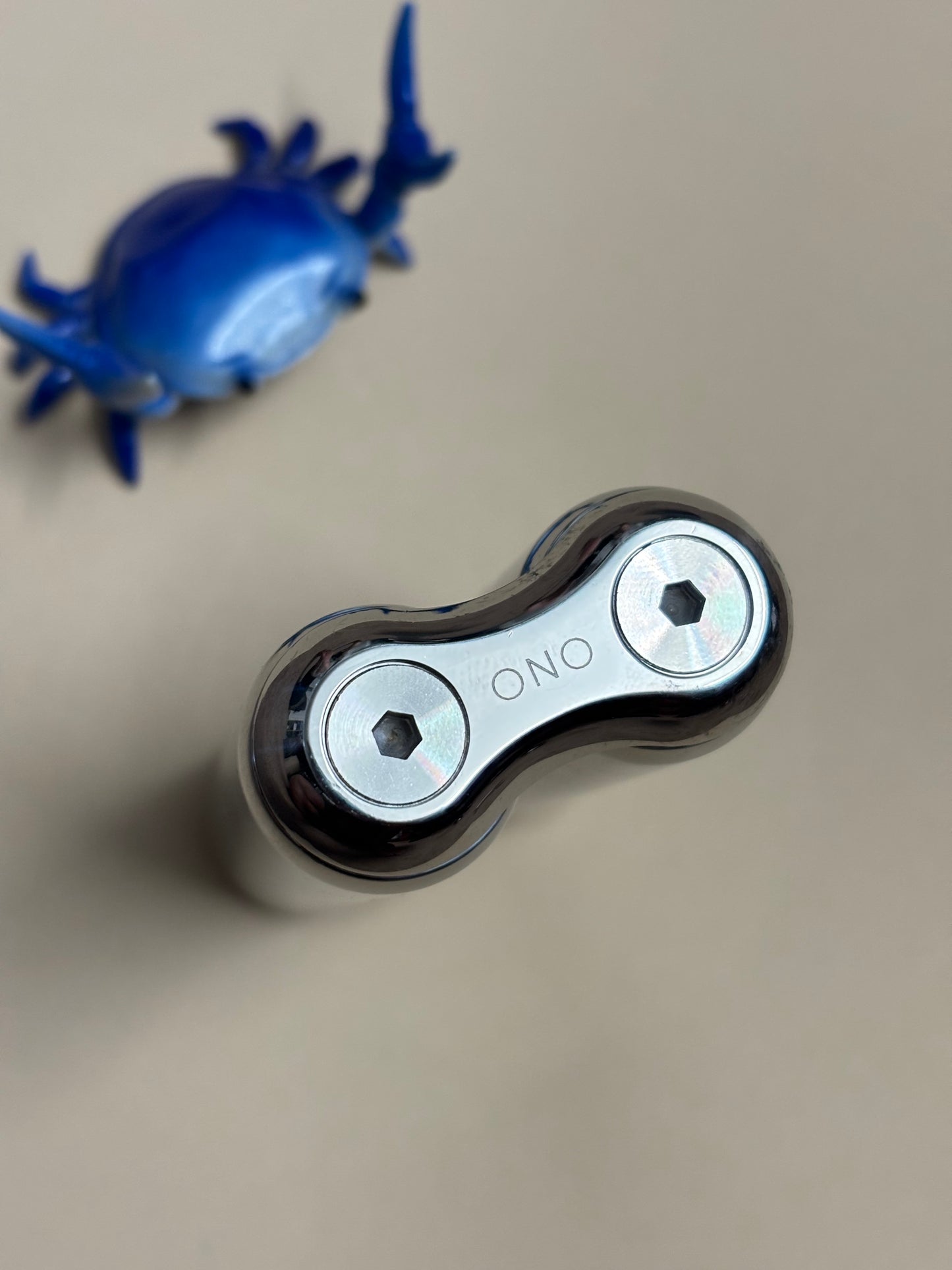 Ono roller - stainless steel