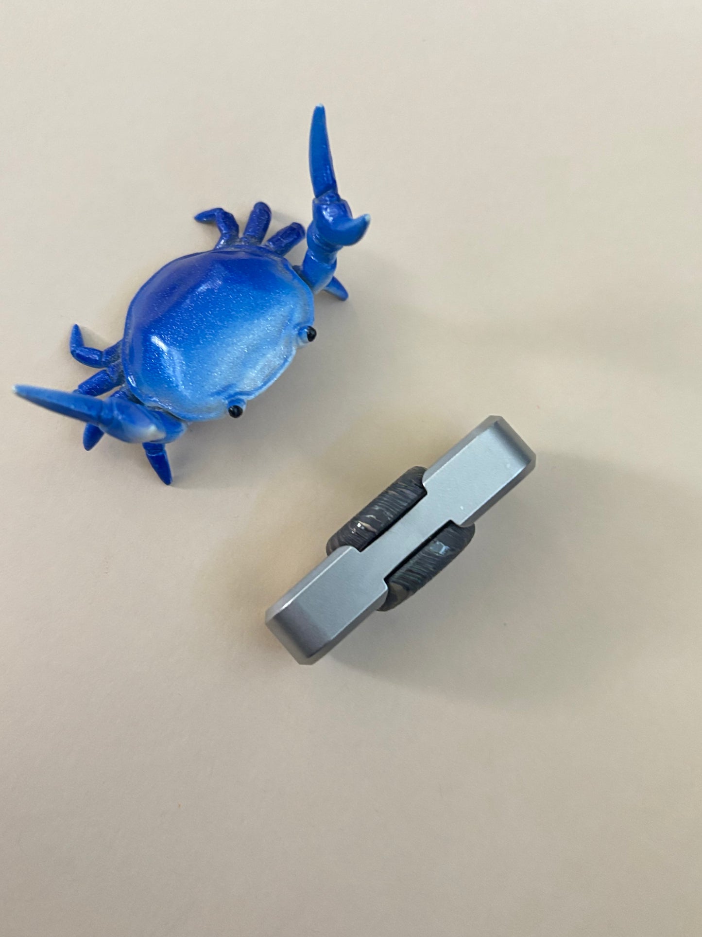 GAZ EDC - GAZ Minus - SS fidget spinner - fidget toy
