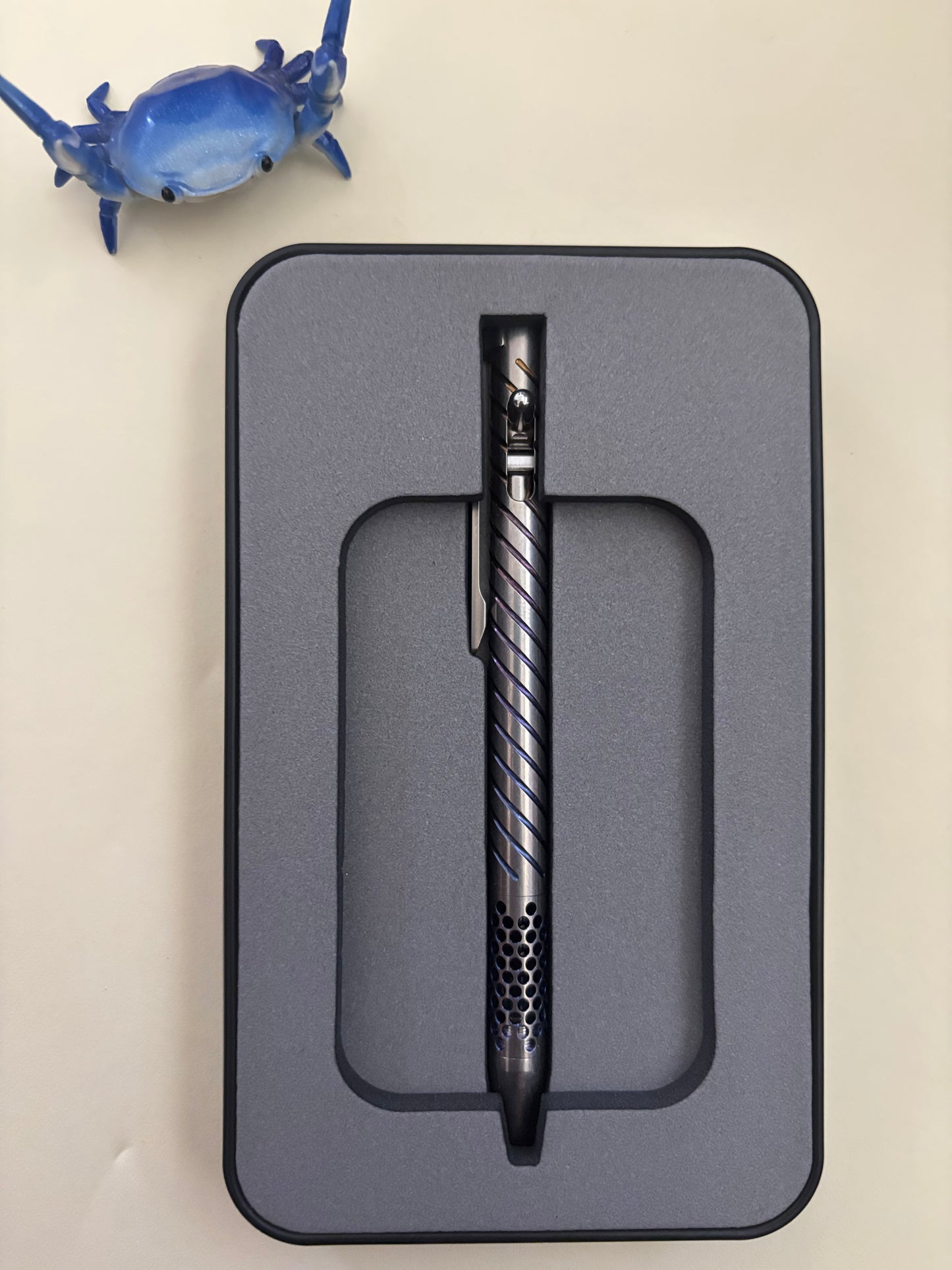 Magnus - Ti Clickshift pen - edc