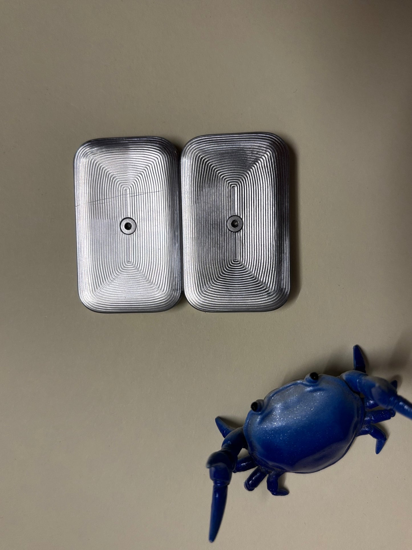 Moduswork Rapt MVS - ss - slider - fidget toy