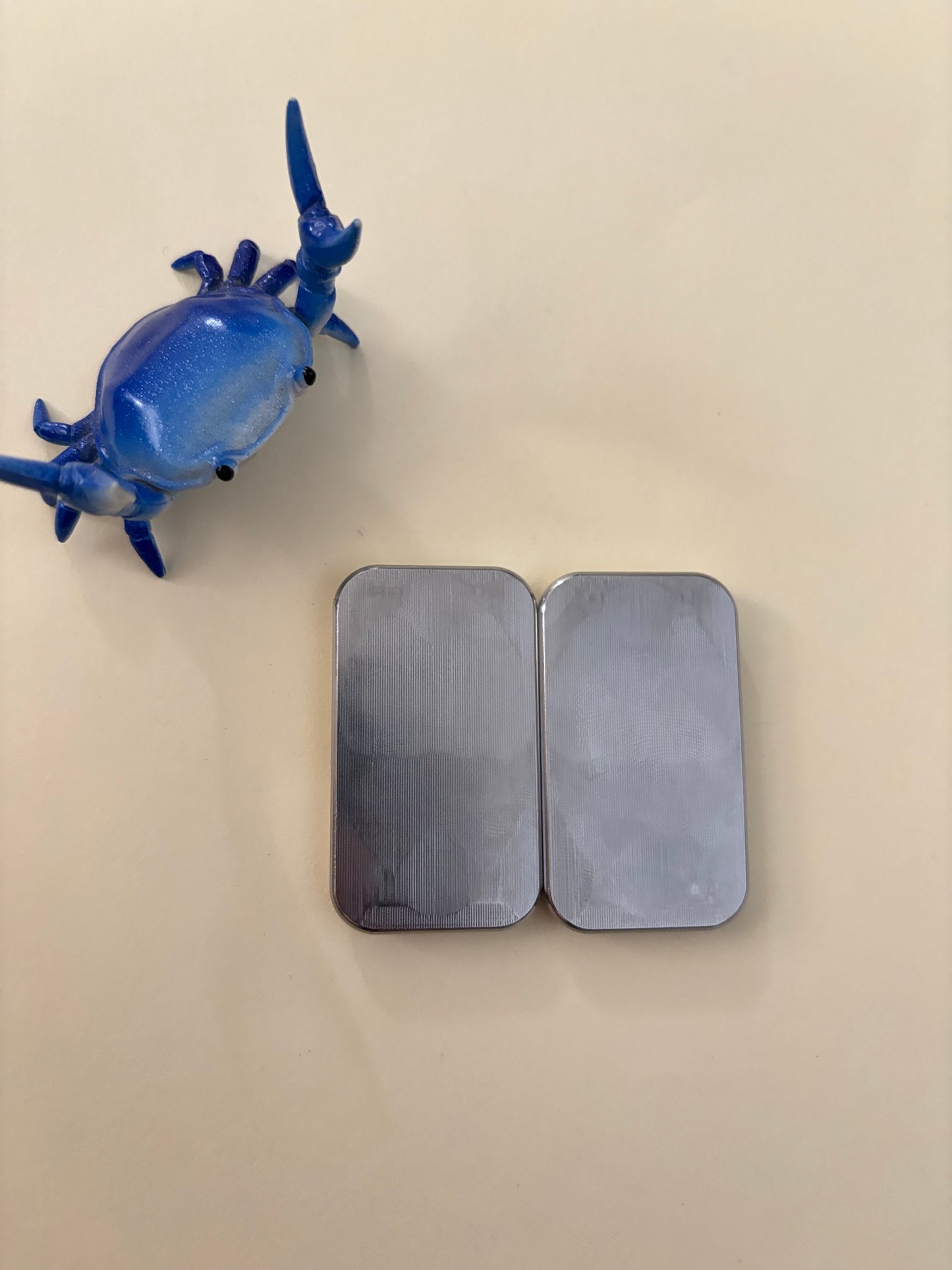 Twoedc Pyra slider - Al/SS - 3 click