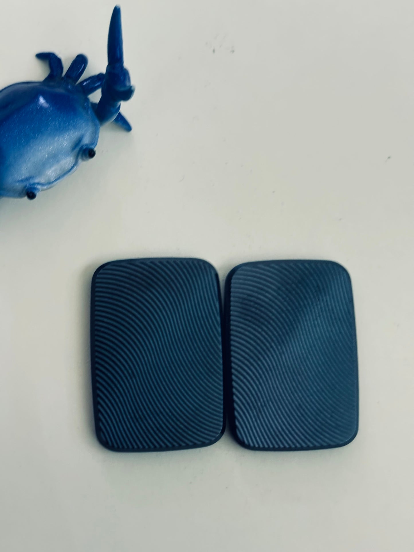 Compoform V5 - titanium slider