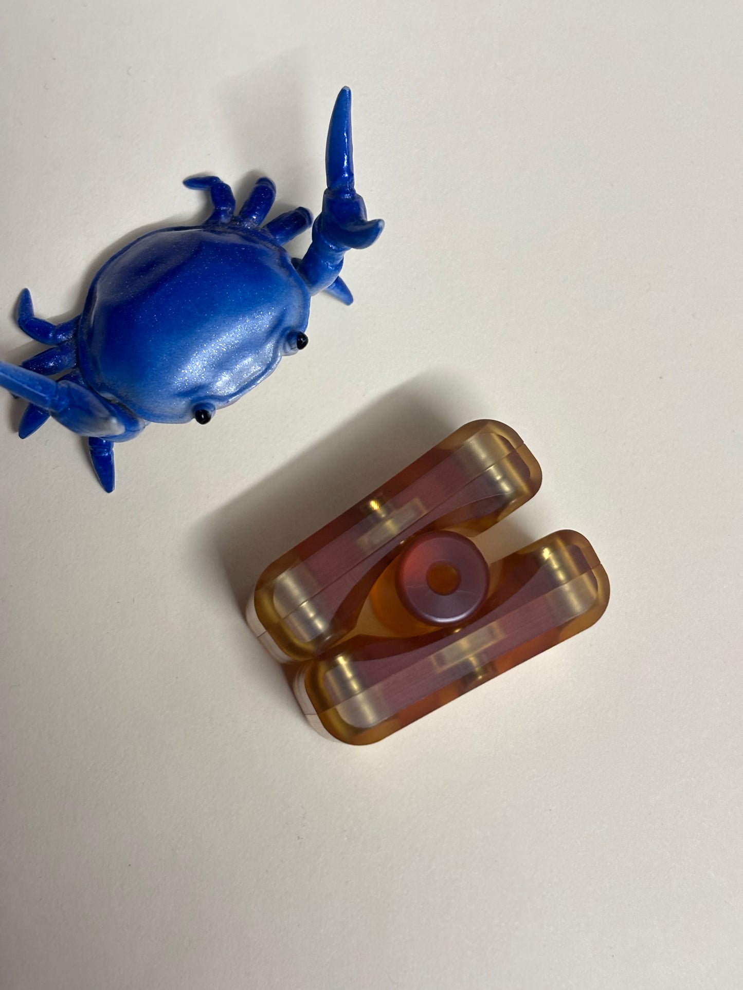 UQH - Gravity clicker - Super - ultem - Fidget toy