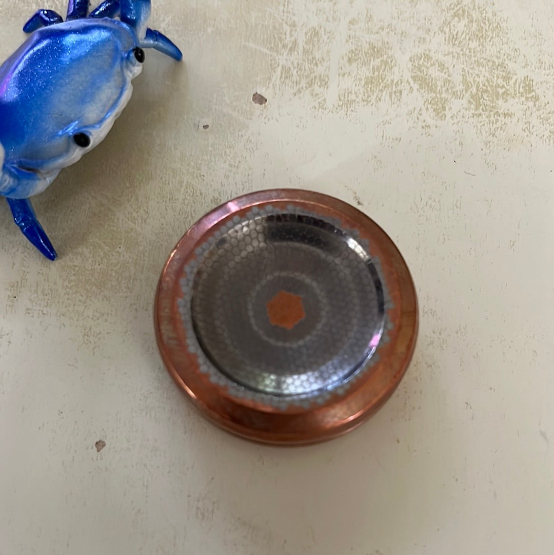 njthandpower NJT - super conductor Ulte haptic coin - fidget toy