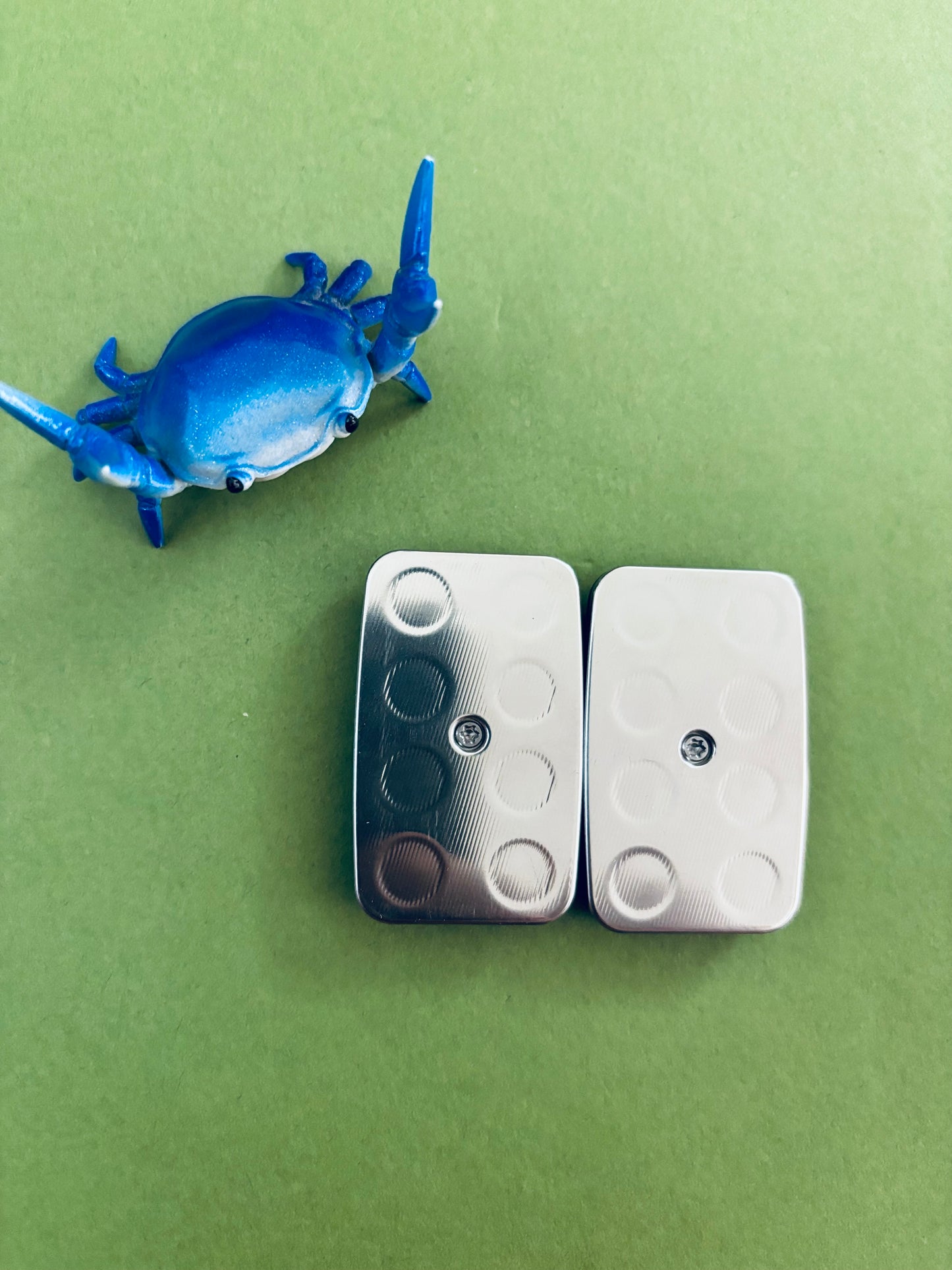 Magnus sweep - Zirc/ SS - 3 click