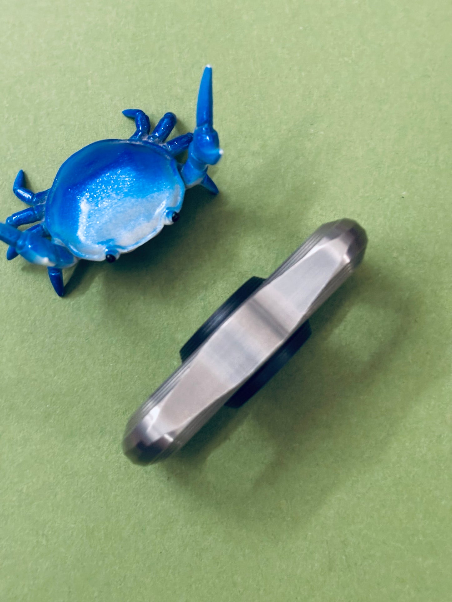 2R phantom XLS - tungsten - fidget spinner / fidget toy