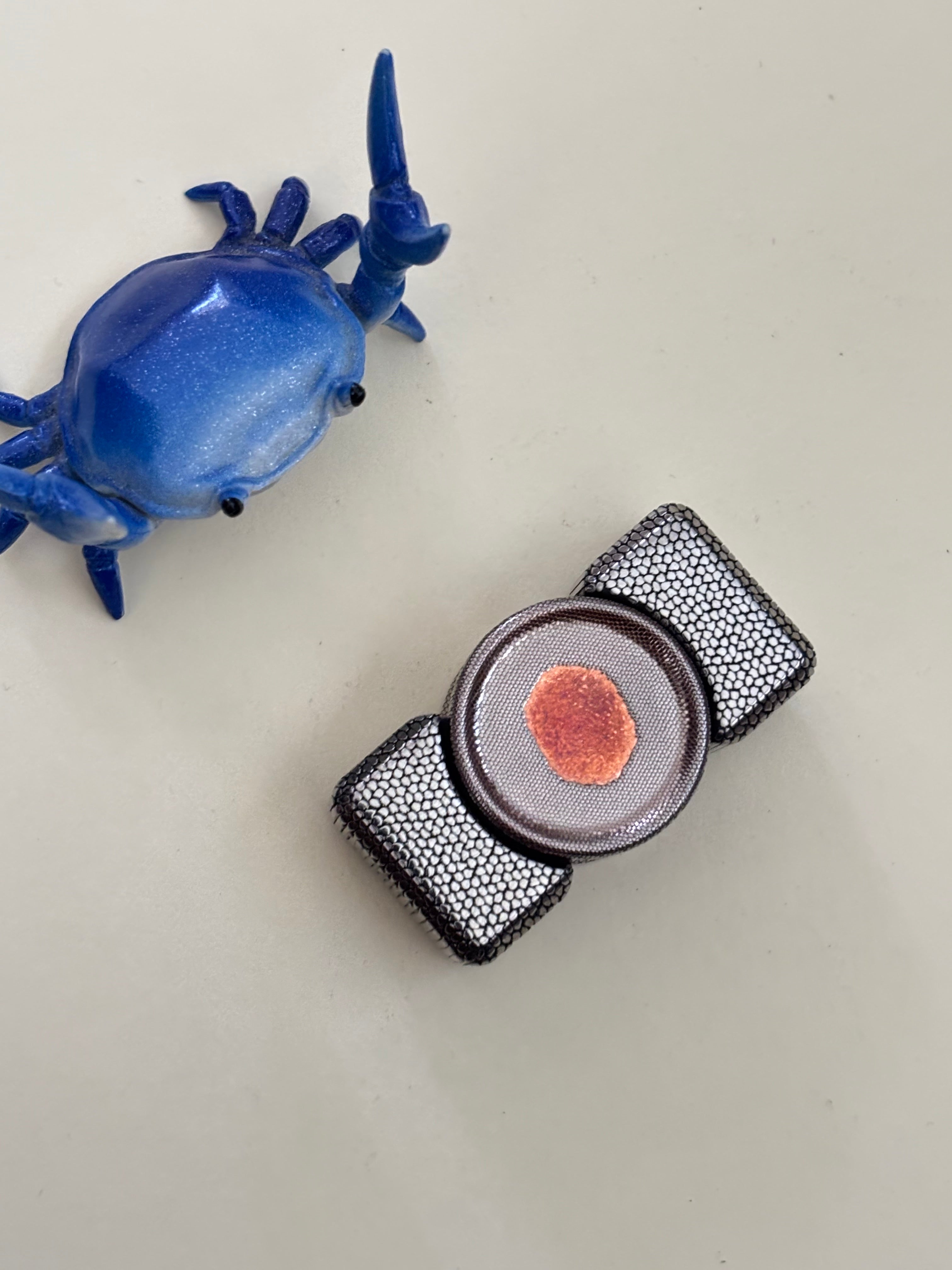 KAP - collision mini - SC super conductor - fidget spinner - fidget to ...