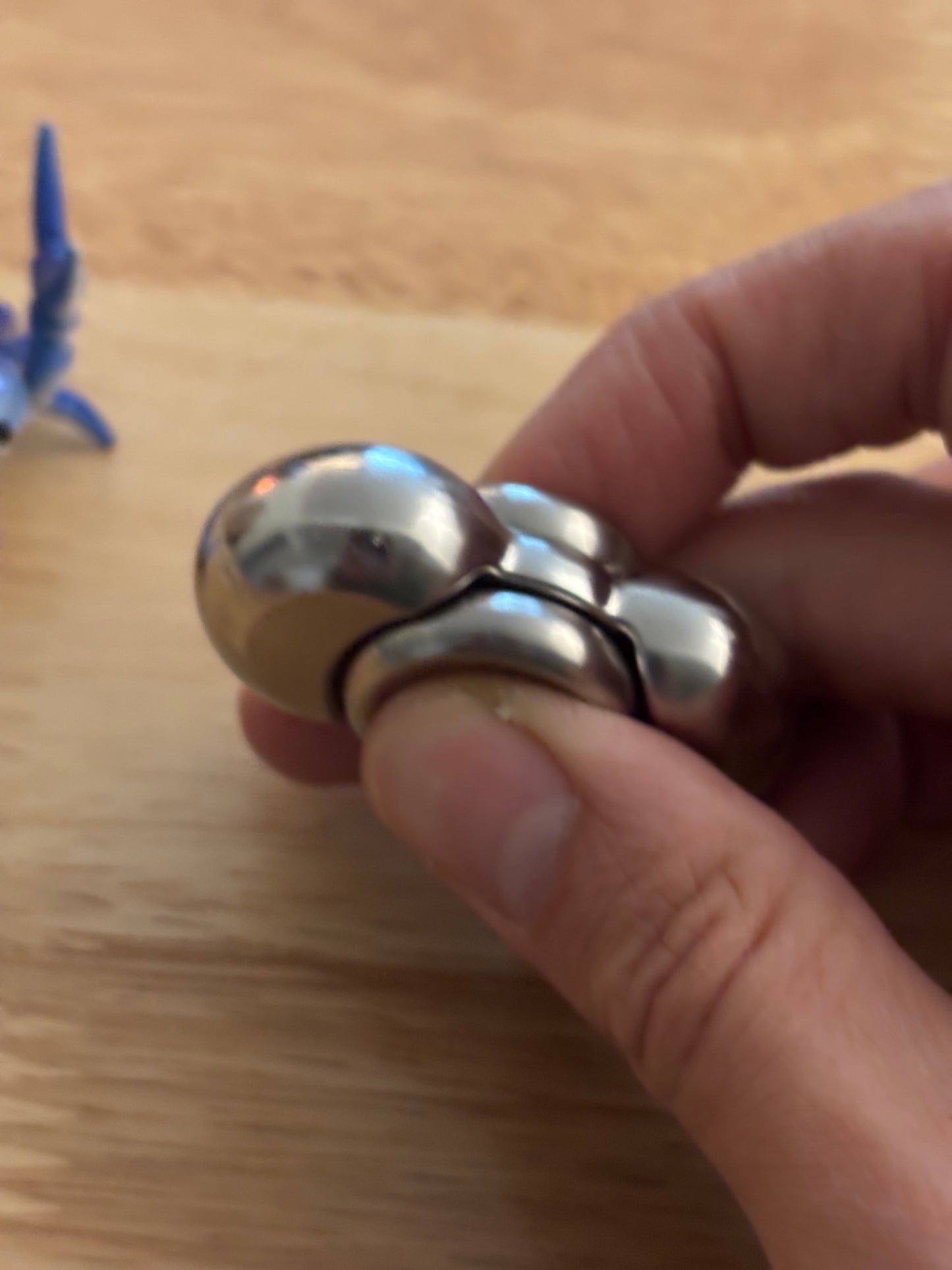 LIC Mesa - SS - fidget spinner - fidget toy