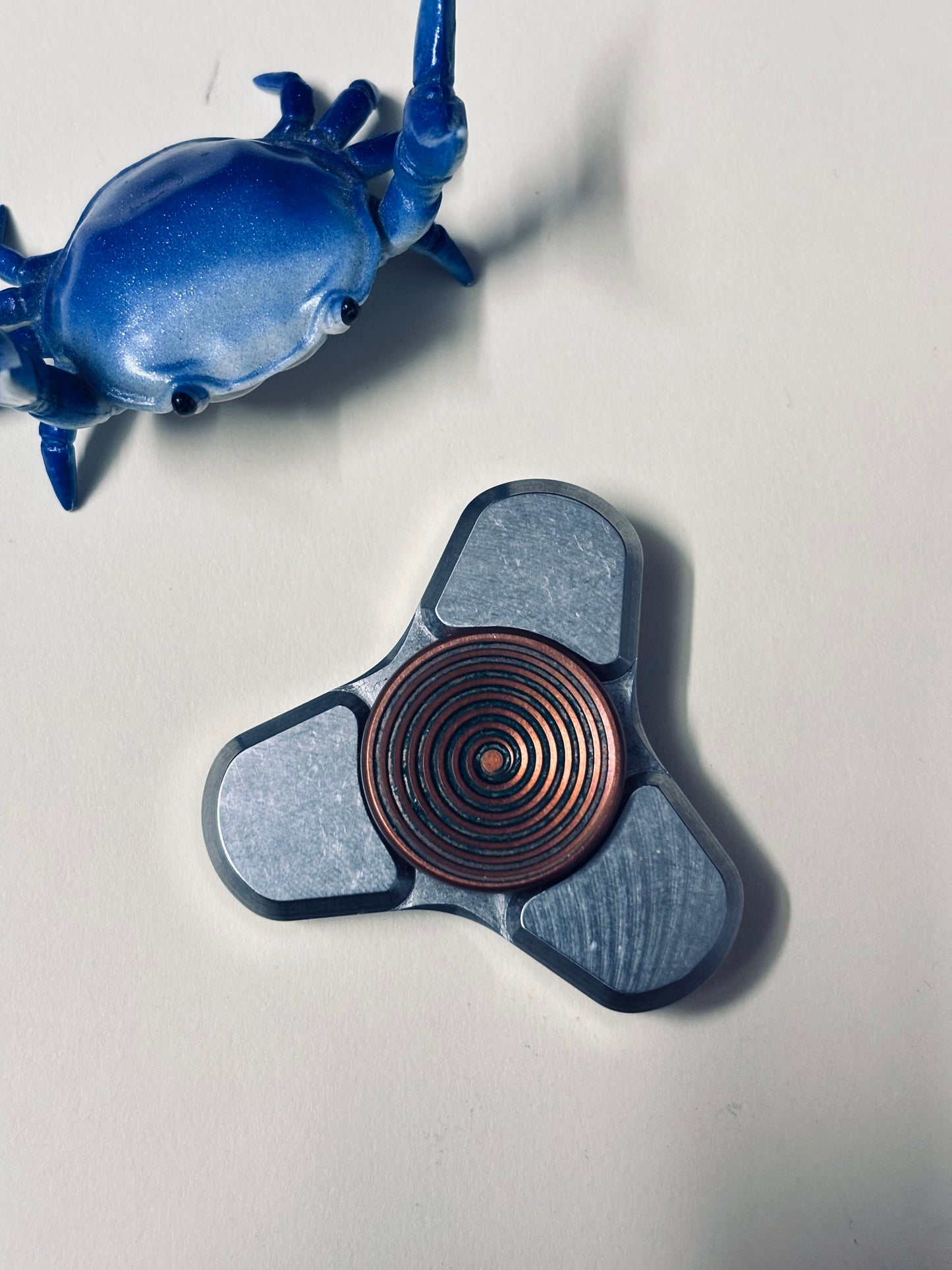 Premium Spinner Dot3 - SS - fidget spinner - fidget toy