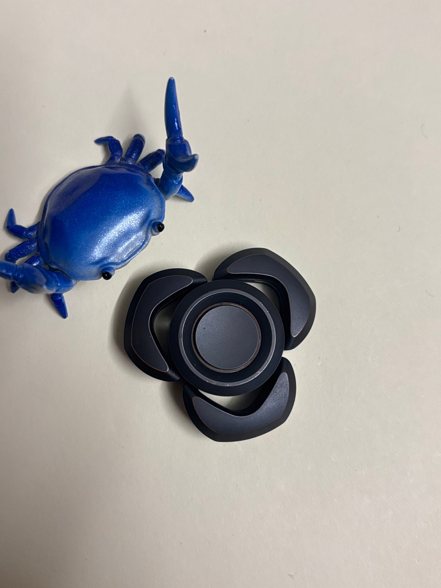 Fei Fei EDC - moonlight Copper - fidget spinner - fidget toy