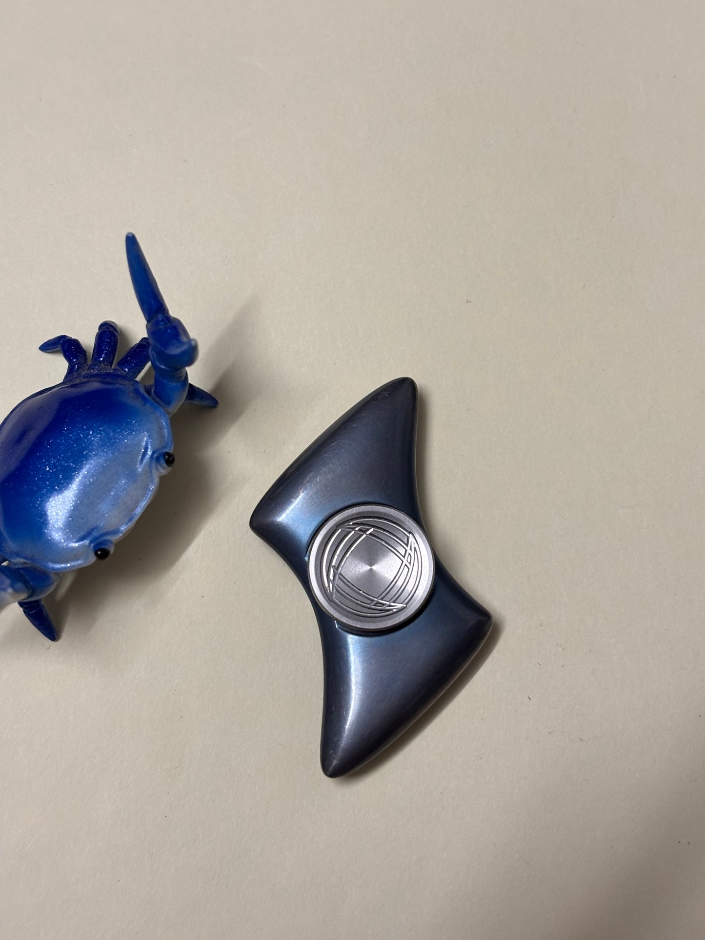 M3 Aurora Covid - TI - fidget spinner - fidget toy