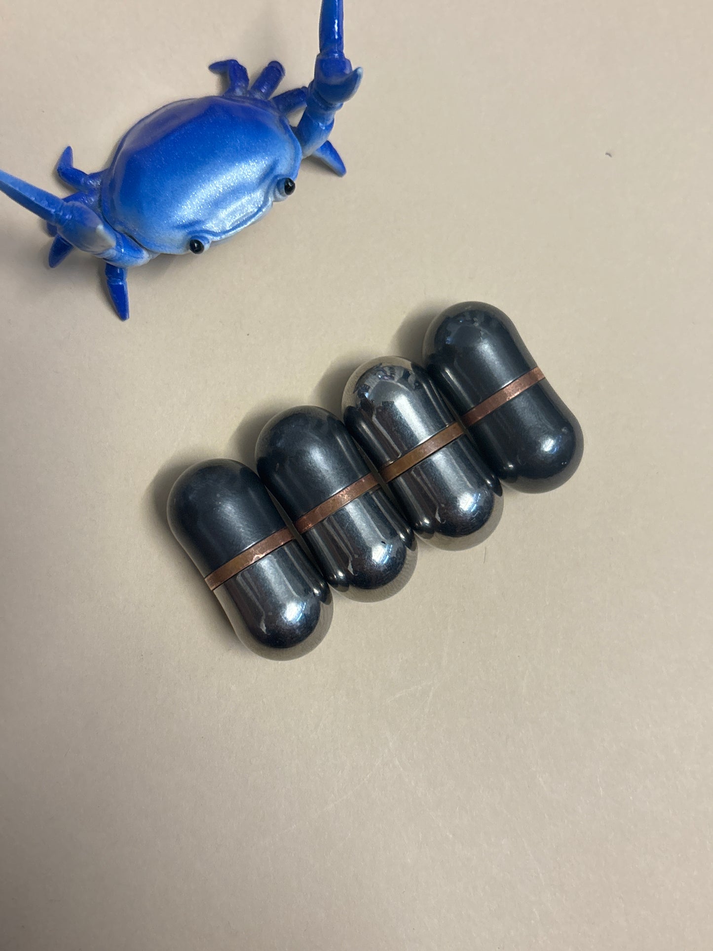 Magnus - magic bean - zirc/TI