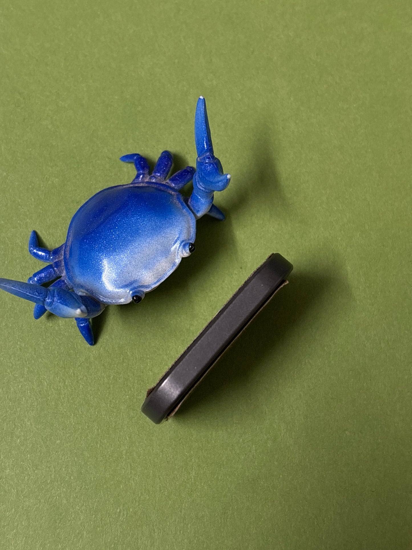 Magnus sandwich - full zirc - screw in plates - 2 click - fidget toy