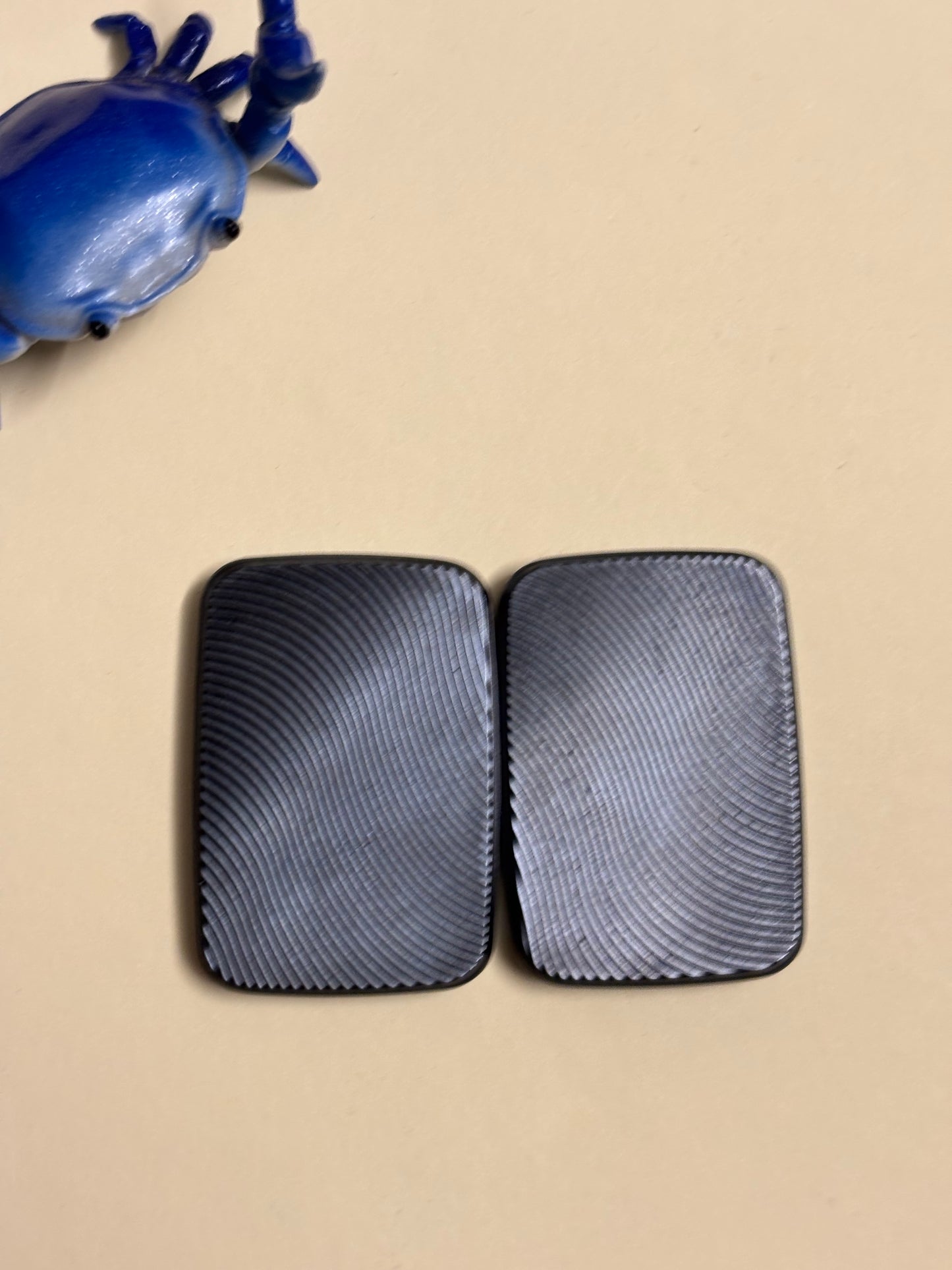 Compoform V5 - titanium slider
