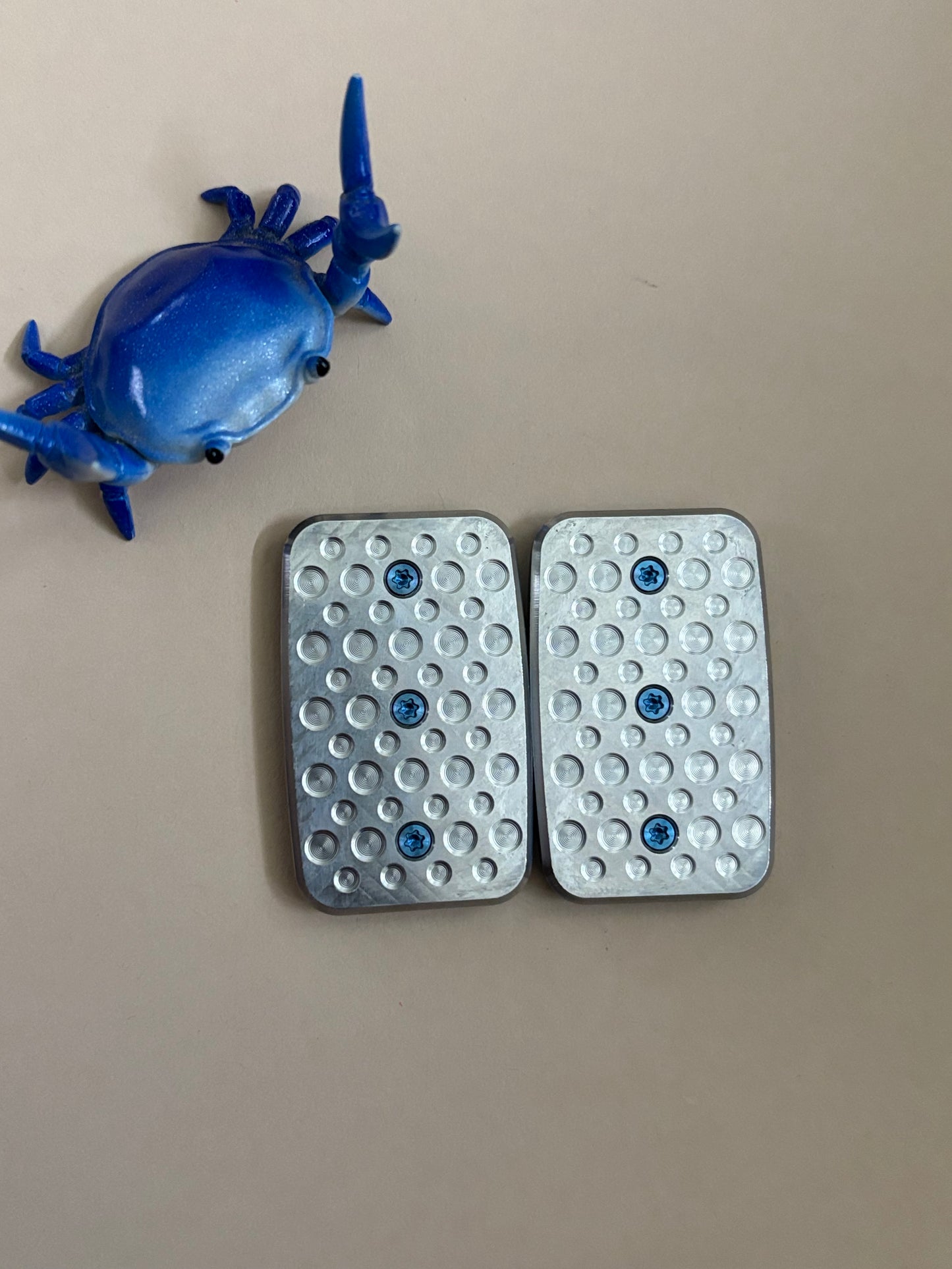 Magnus maglab squash toad worm - zirc/ SS - 3 click