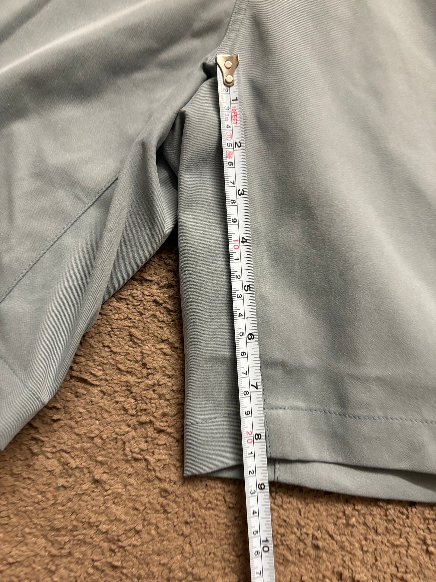 Myles Apparel - tour shorts - 32 x 9