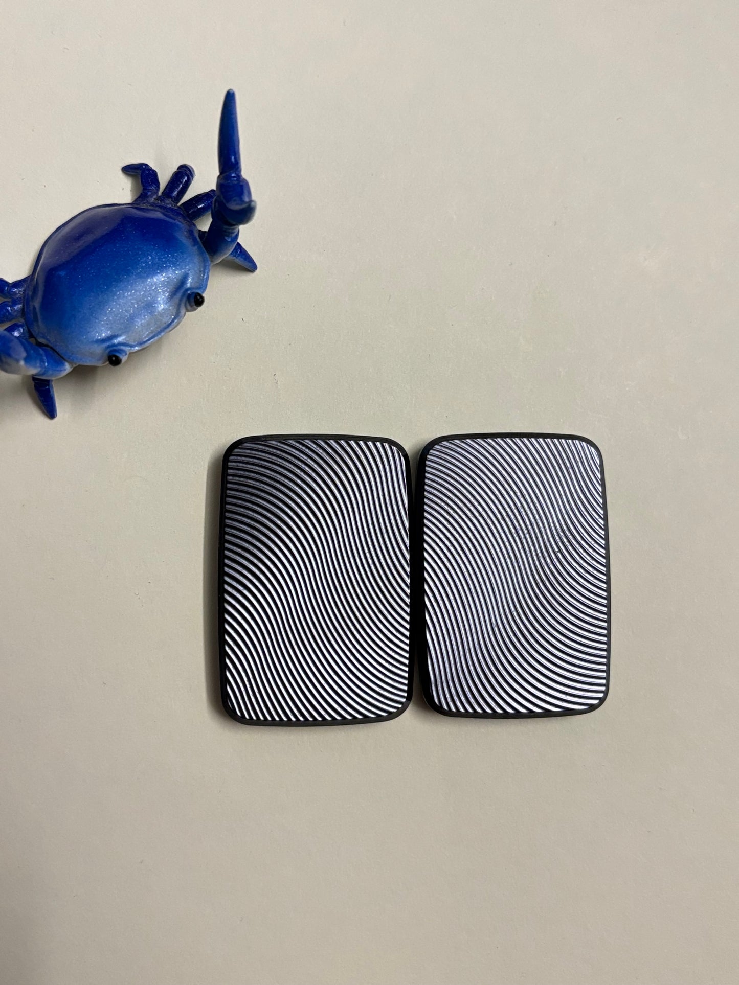 Compoform V4 krater - titanium slider