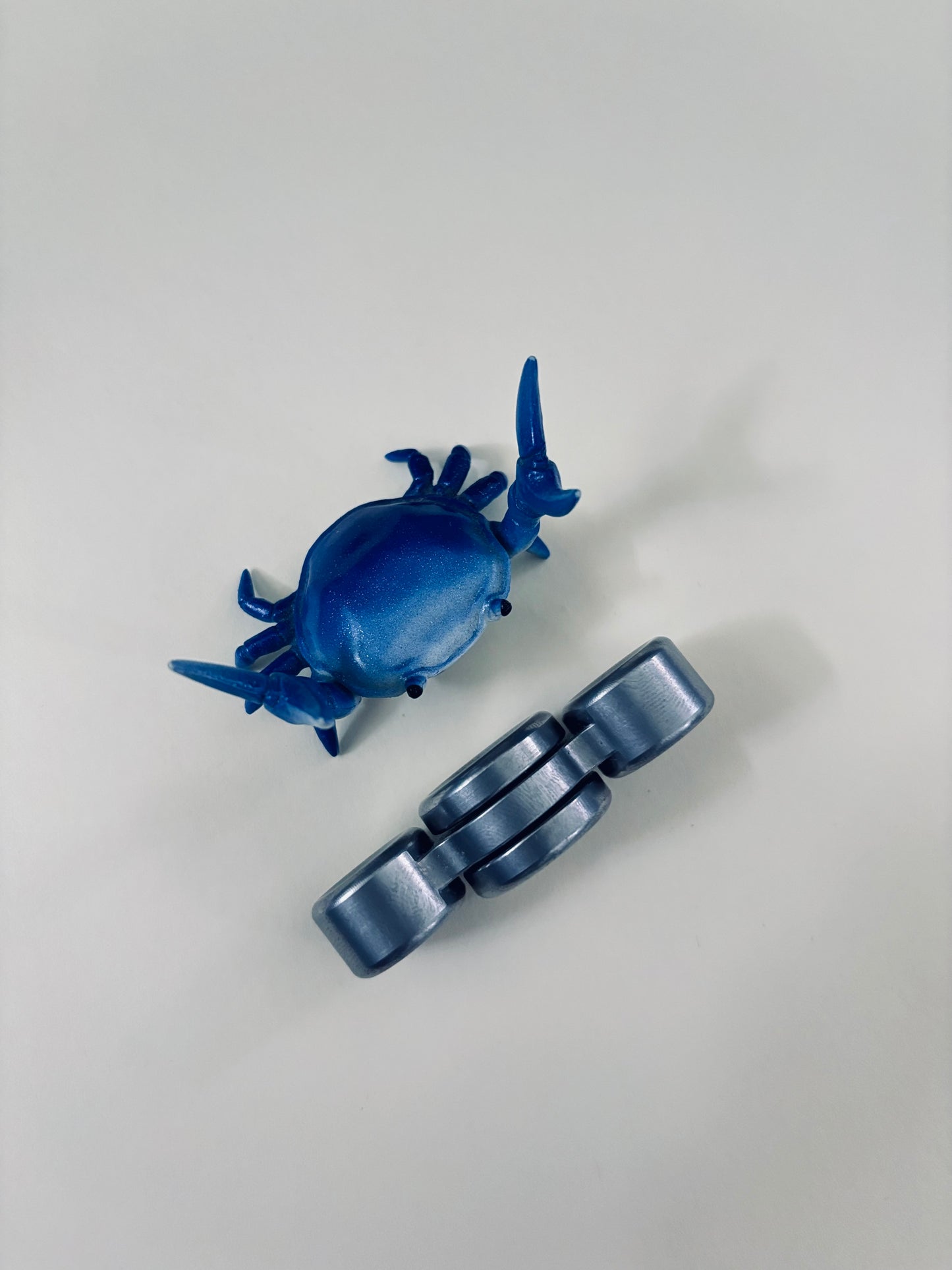 Twoedc - Big Nest - full tungsten - Fidget spinner